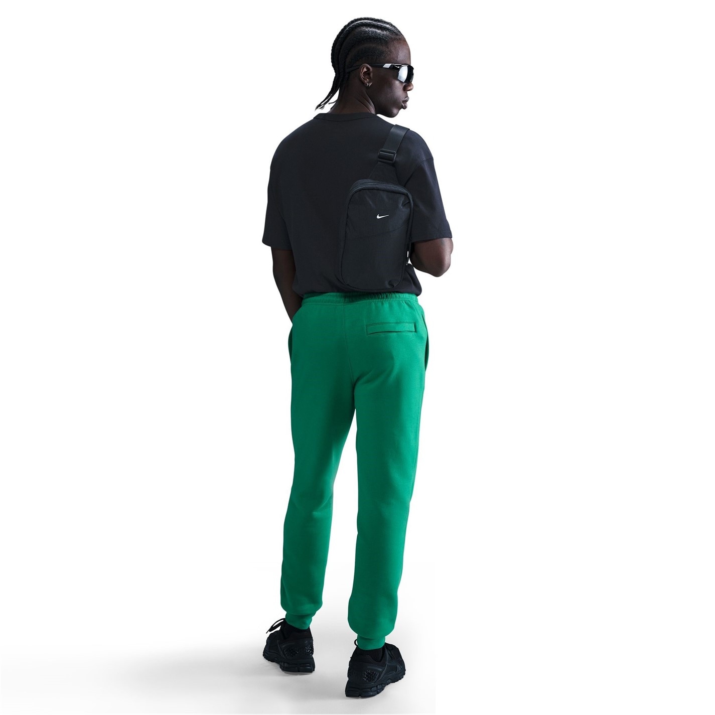 Nike Sportswear Club Fleece Jogging Pants Mens - 3