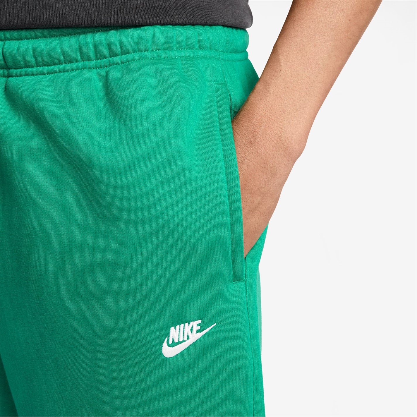 Nike Sportswear Club Fleece Jogging Pants Mens - 4