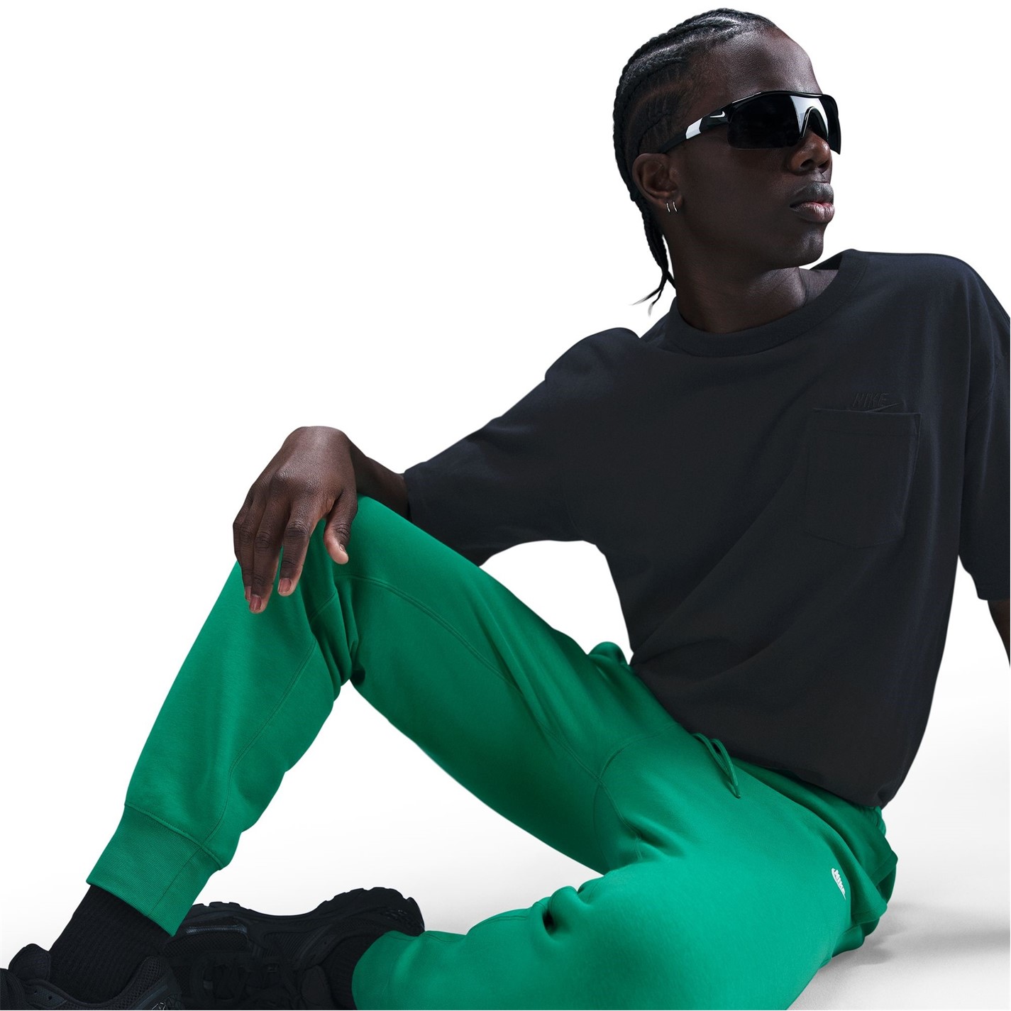 Nike Sportswear Club Fleece Jogging Pants Mens - 6