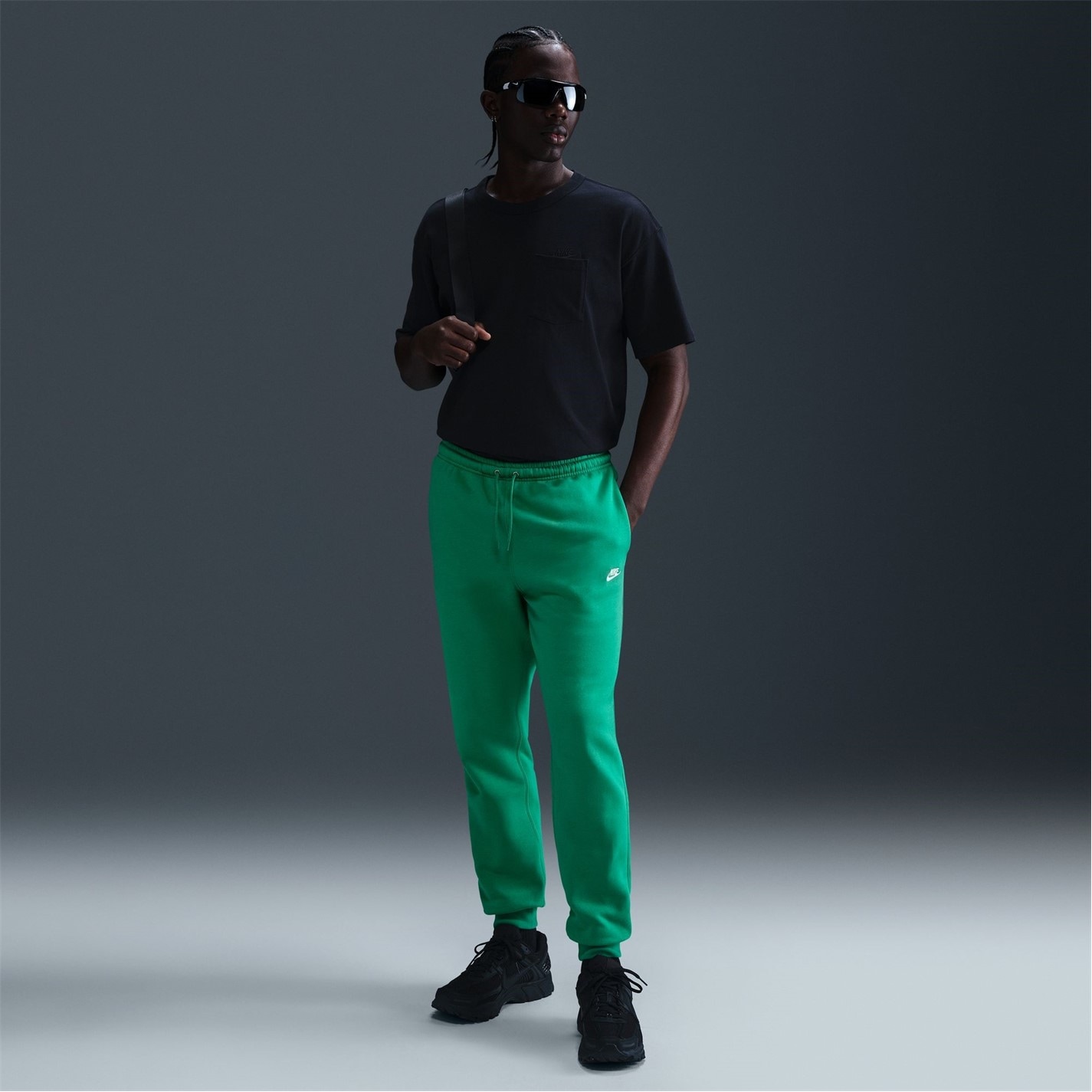 Nike Sportswear Club Fleece Jogging Pants Mens - 7