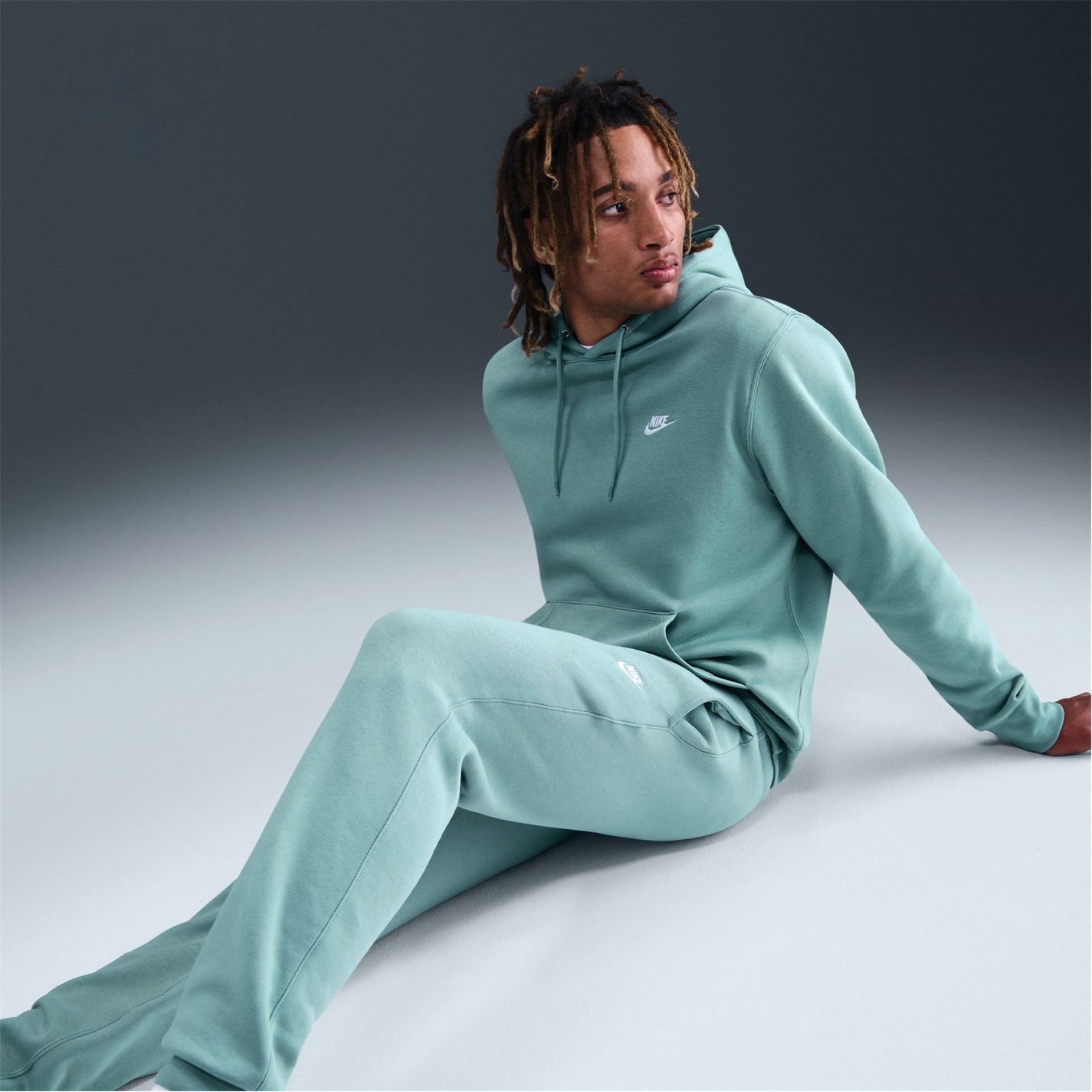 Nike Sportswear Club Fleece Jogging Pants Mens - 13