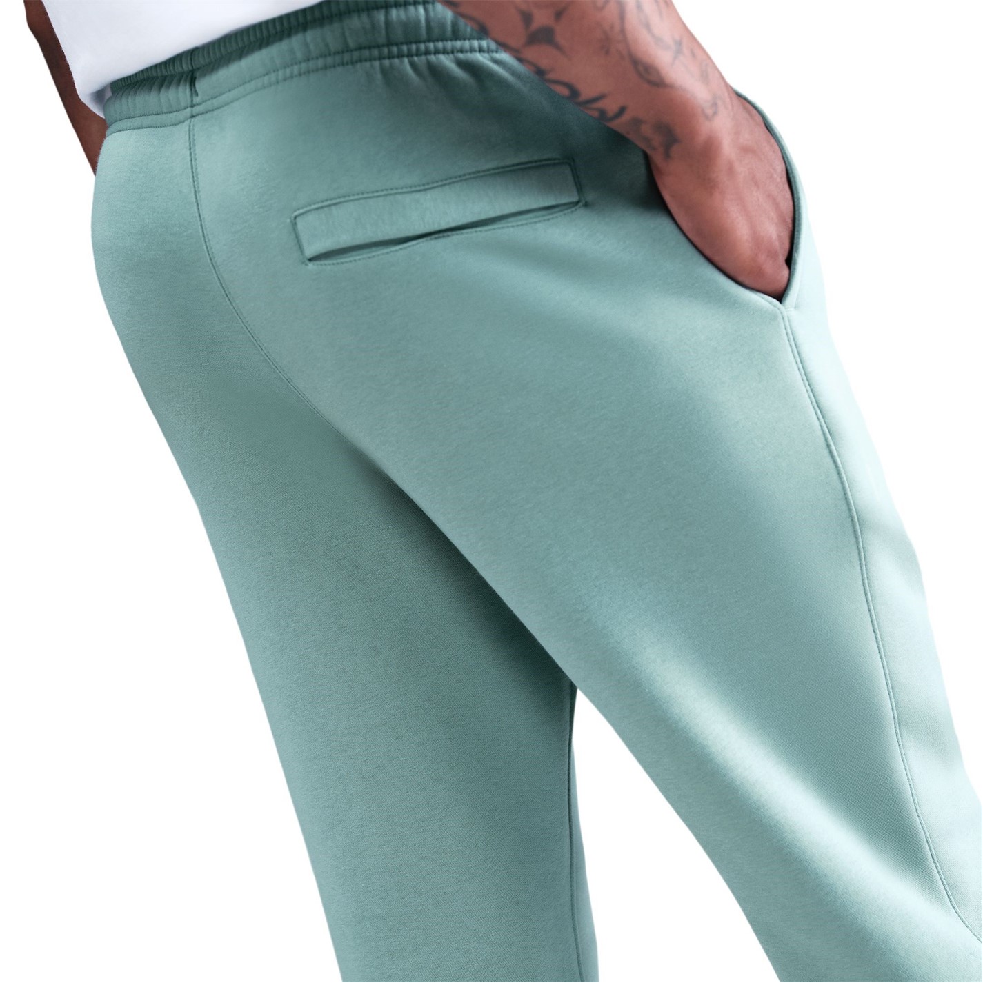 Nike Sportswear Club Fleece Jogging Pants Mens - 4