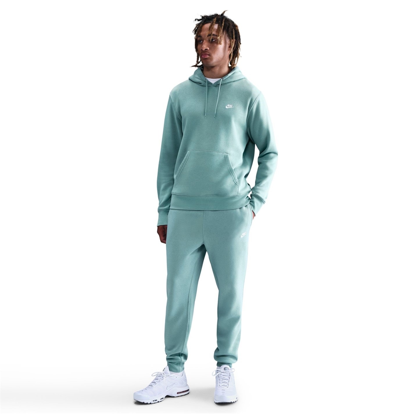 Nike Sportswear Club Fleece Jogging Pants Mens - 5