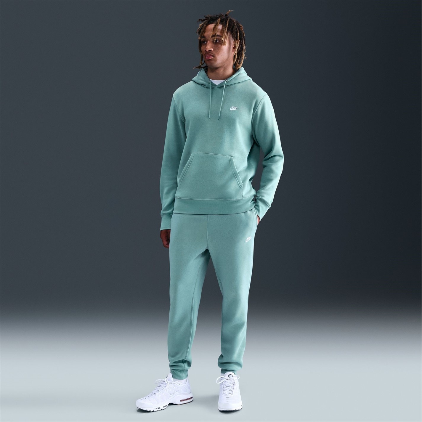 Nike Sportswear Club Fleece Jogging Pants Mens - 7