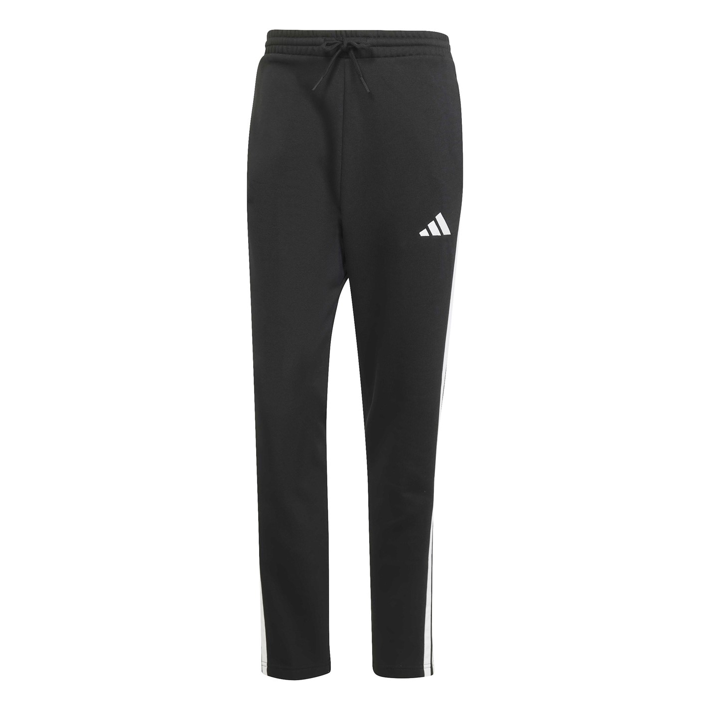 Tepláky adidas Black 936613 Men's Open Hem Fleece Joggers - 1
