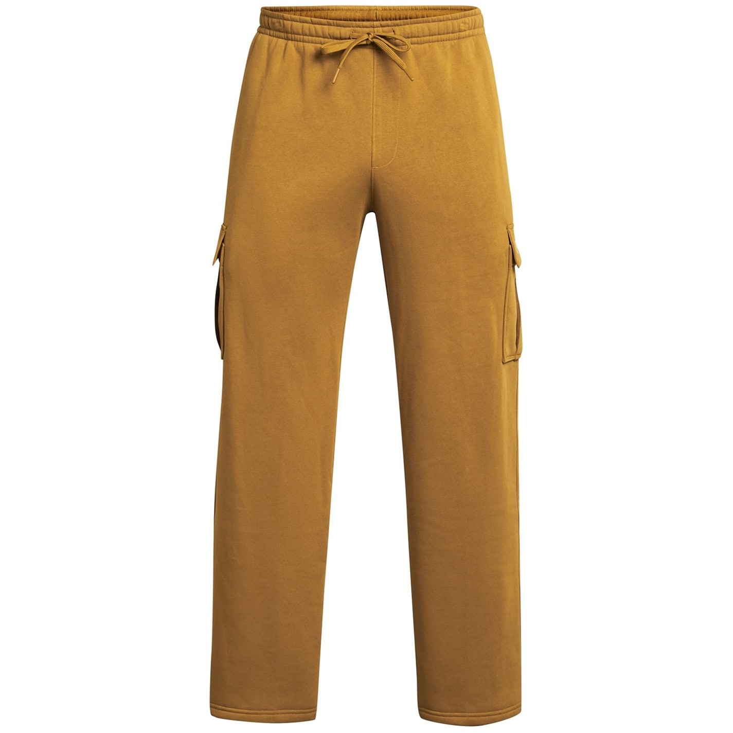 Tepláky Under Armour Yellow 7384000 Men's PR Icon Open Hem Fleece Joggers - 1