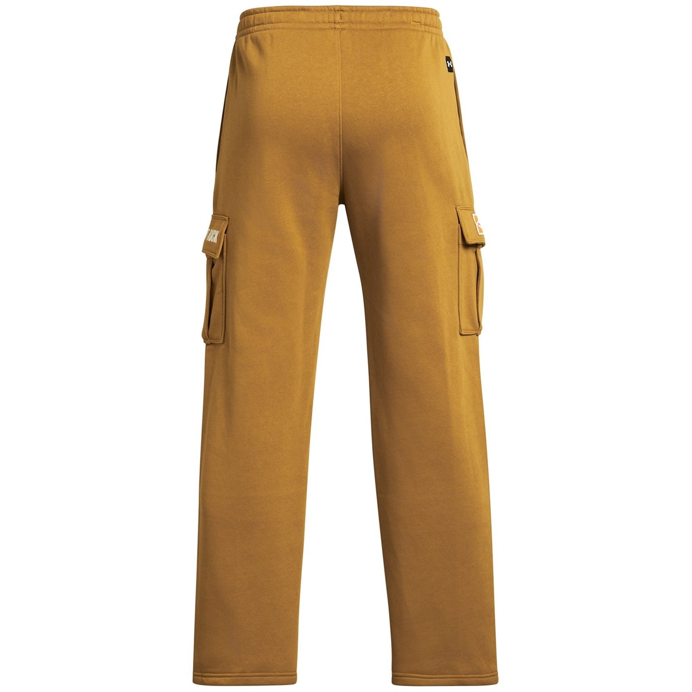 Tepláky Under Armour Yellow 7384000 Men's PR Icon Open Hem Fleece Joggers - 7