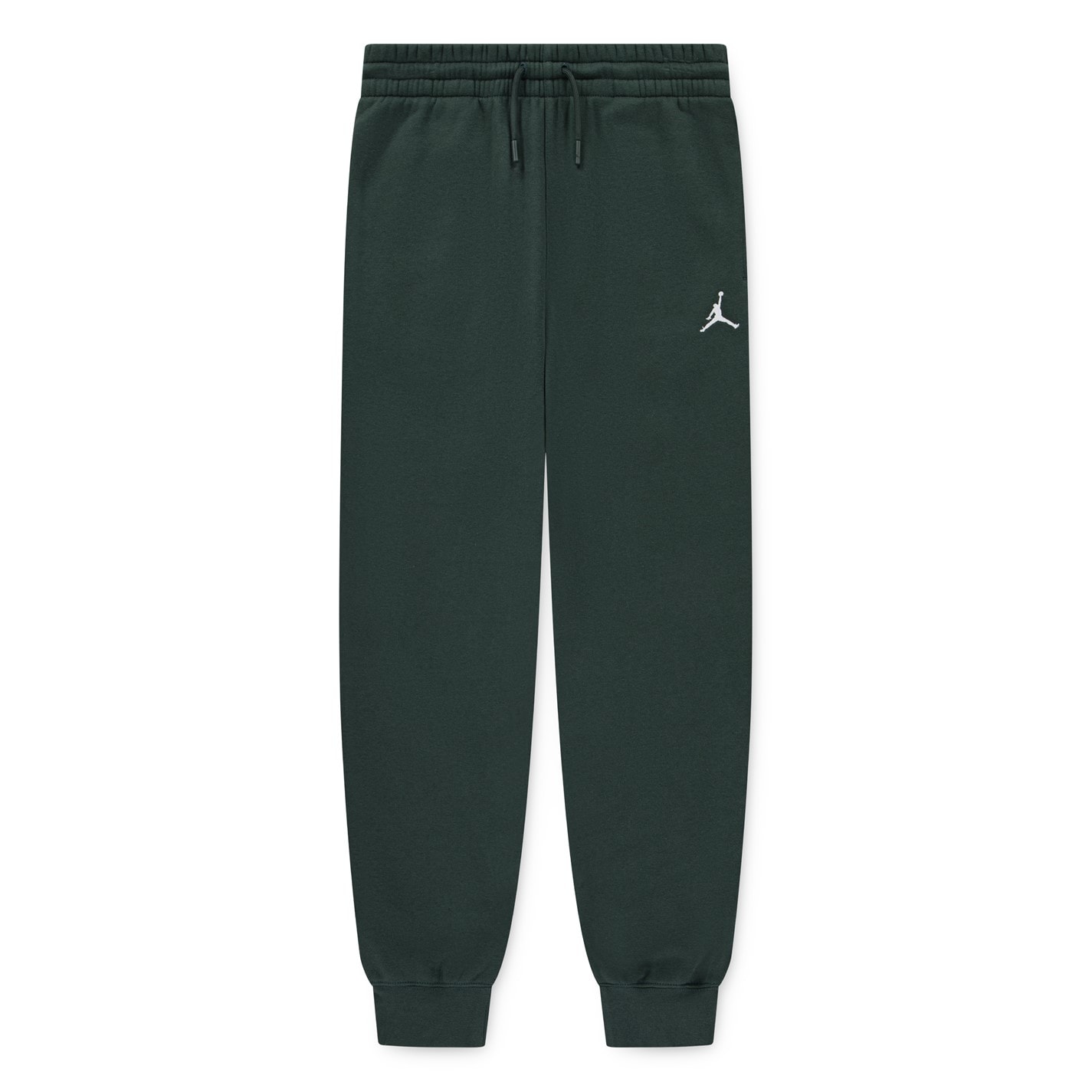Air Jordan Midnight Green 5940161 Kids' Brkln Open Hem Fleece Joggers - 1