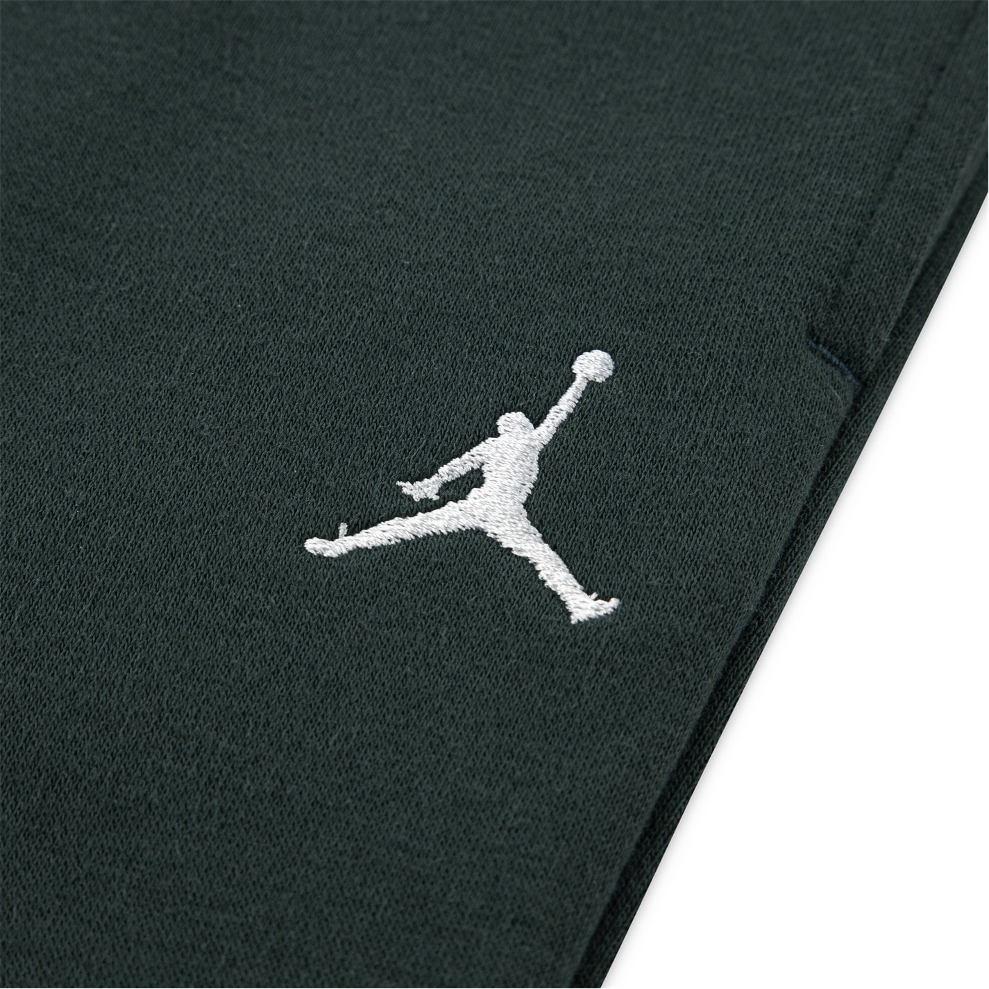 Air Jordan Midnight Green 5940161 Kids' Brkln Open Hem Fleece Joggers - 3