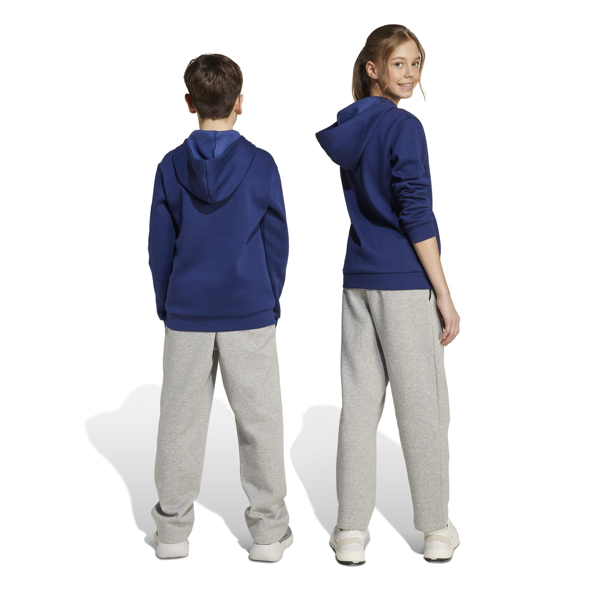 adidas Grey 4769995 Seasonals Essentials Collegiate Pant Juniors - 3