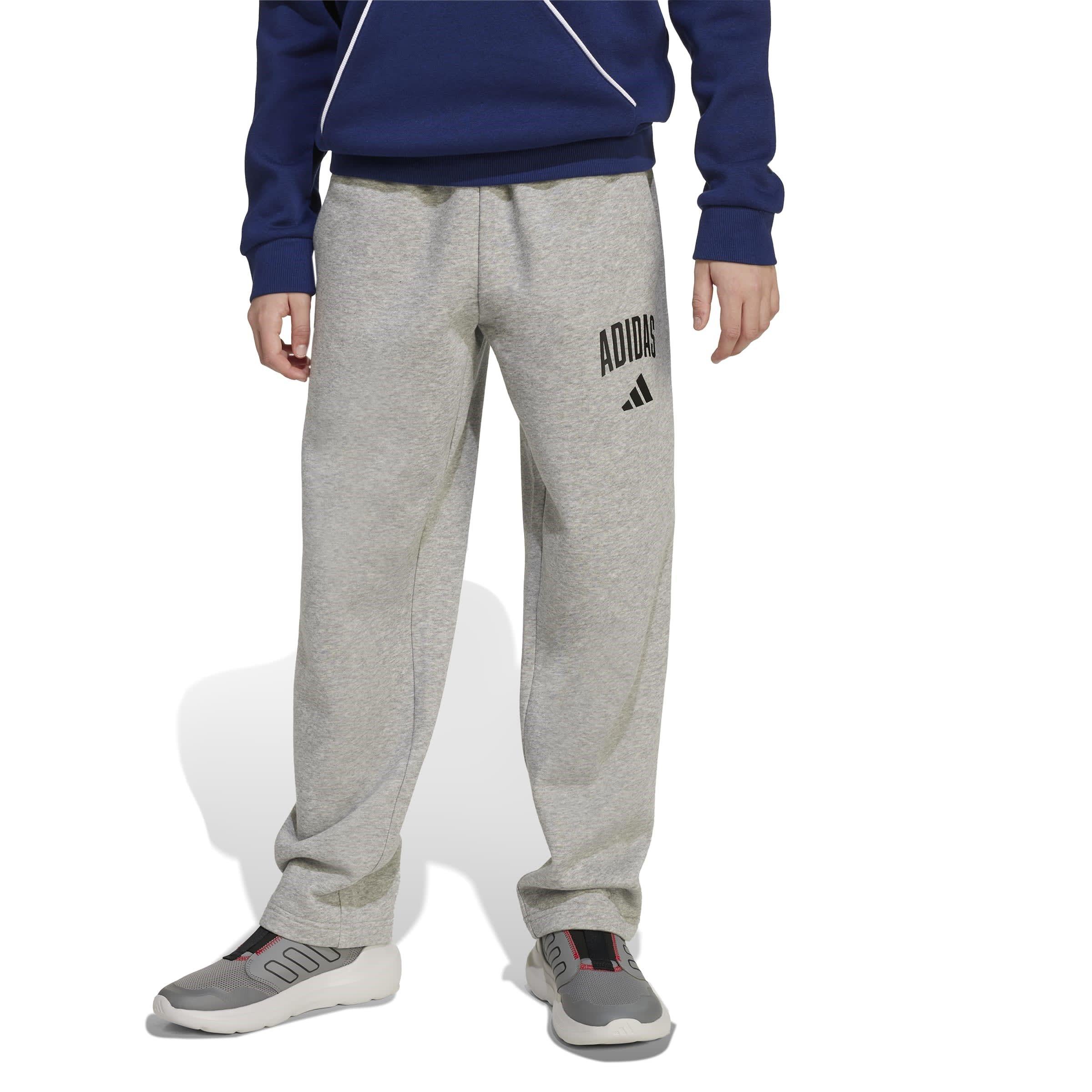 adidas Grey 4769995 Seasonals Essentials Collegiate Pant Juniors - 4