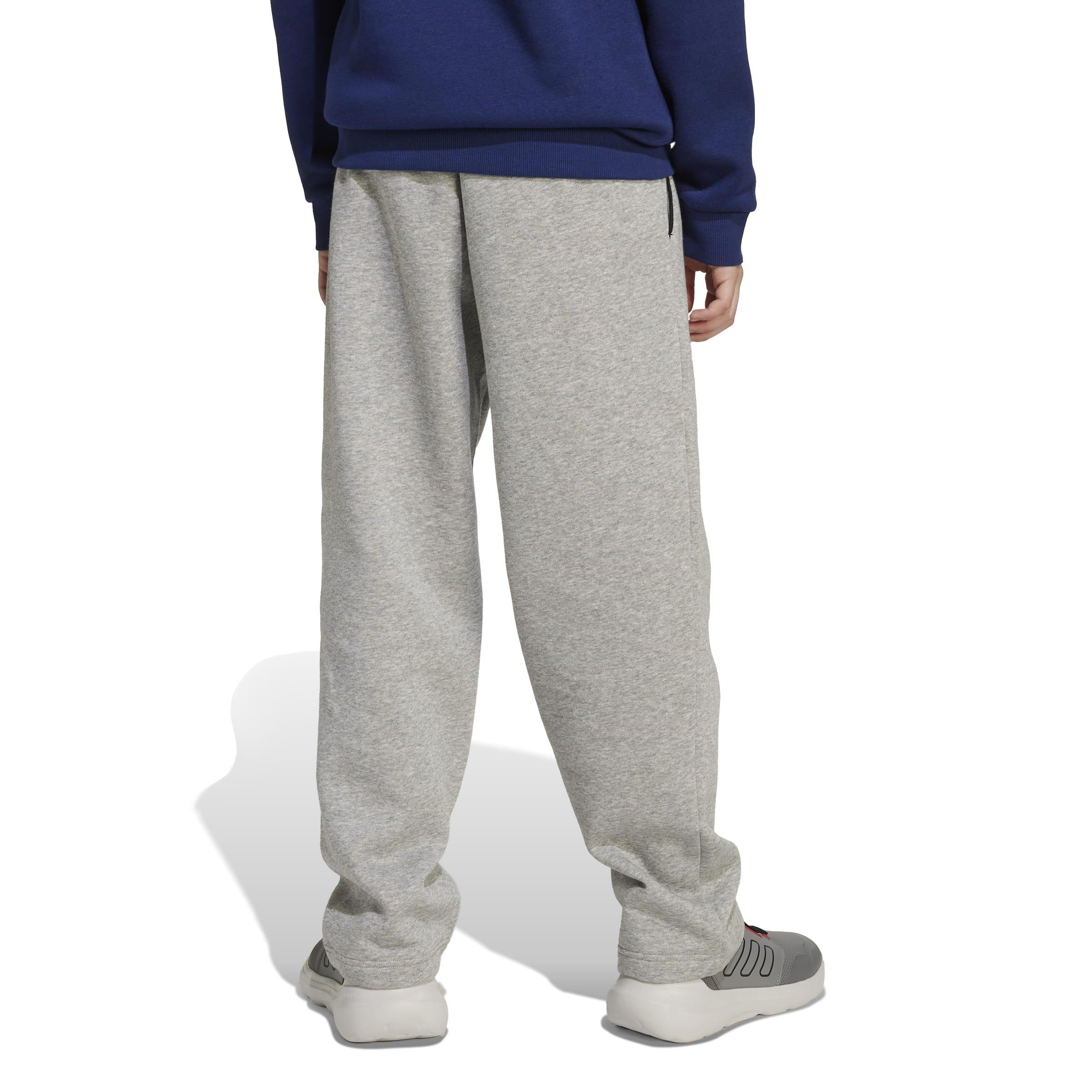 adidas Grey 4769995 Seasonals Essentials Collegiate Pant Juniors - 5