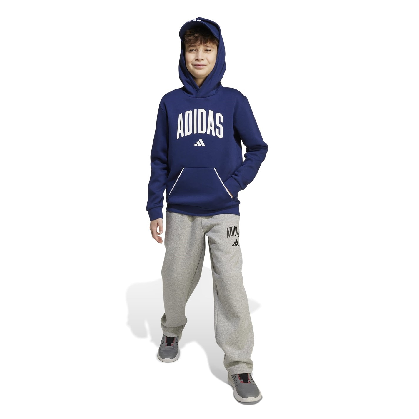 adidas Seasonals Essentials Collegiate Pant Juniors - 6