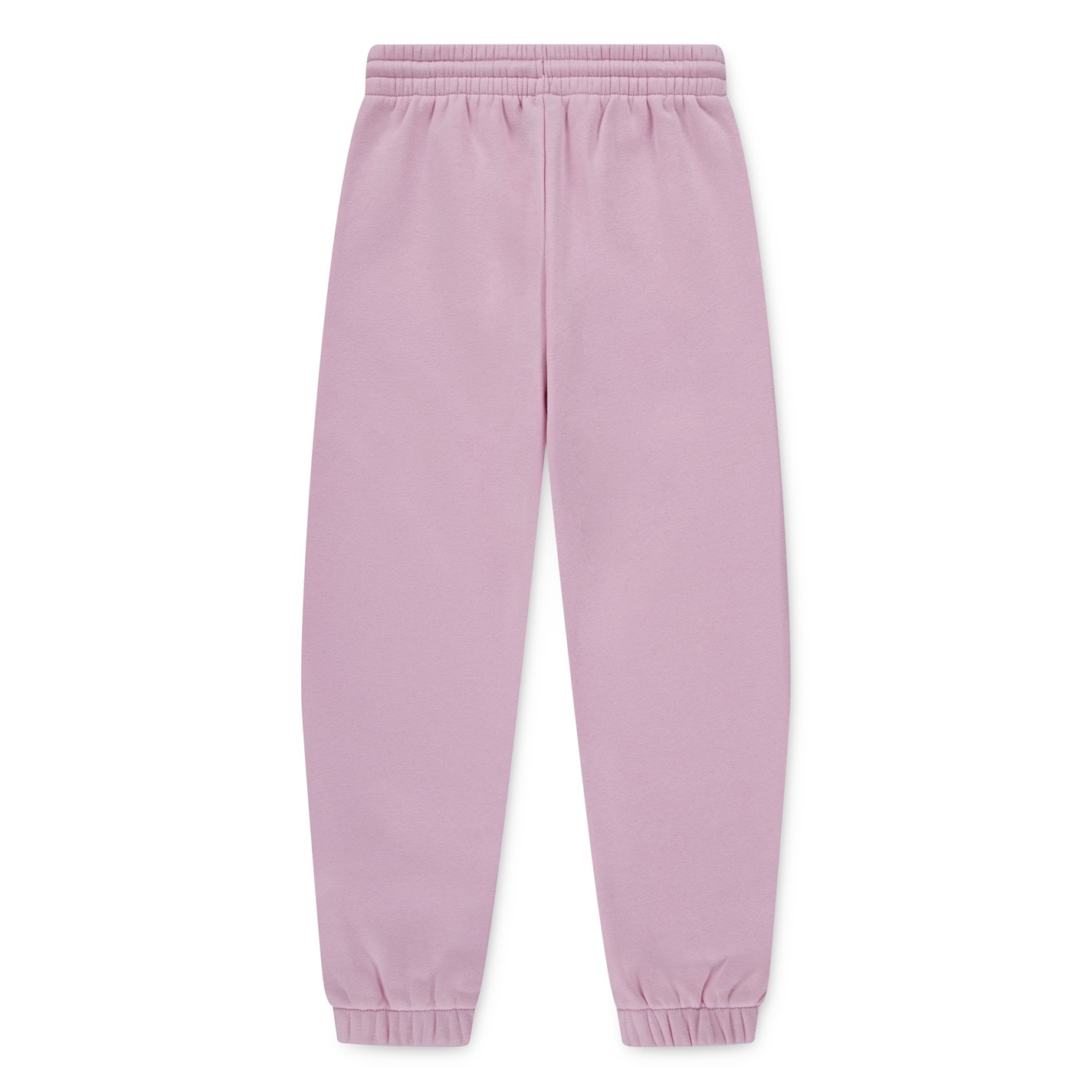 Air Jordan M Soft Pink 2438338 Kids' Brkn Open Hem Fleece Joggers - 2