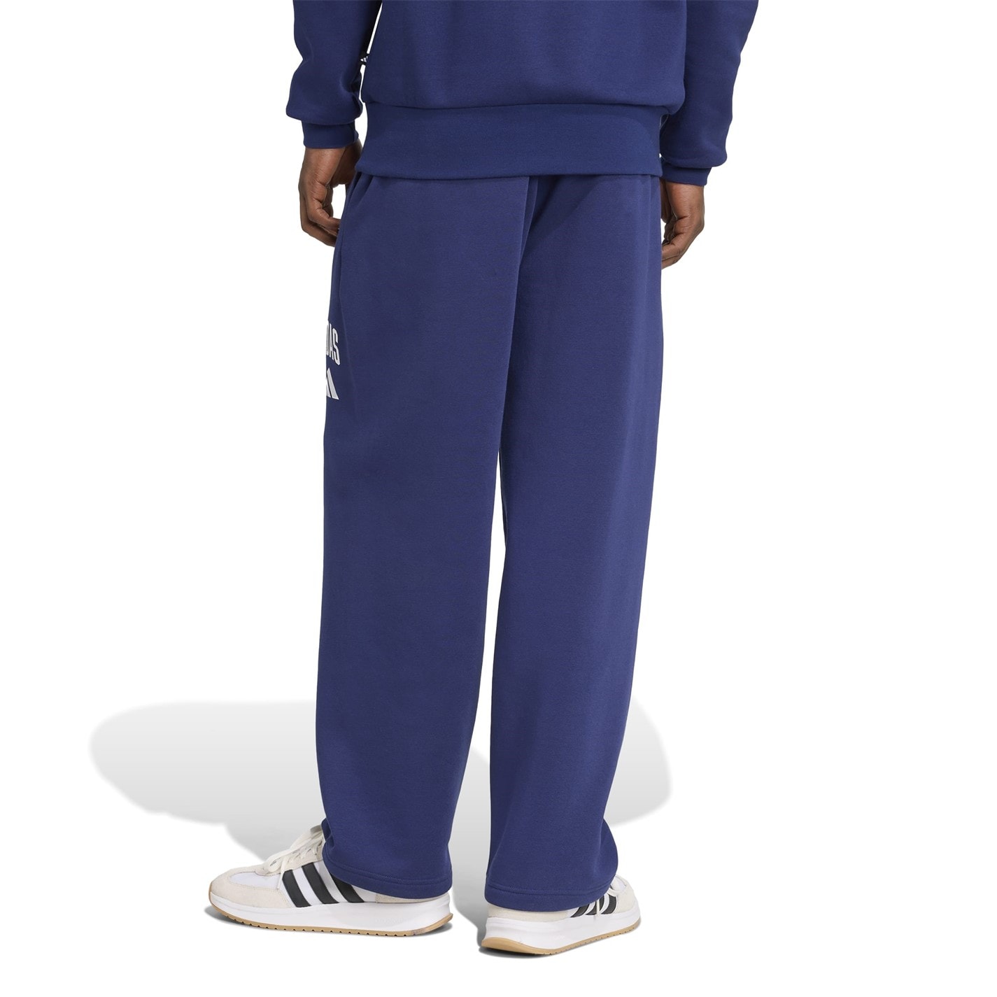 Tepláky adidas Blue 543281 Collegiate Pant Mens - 3
