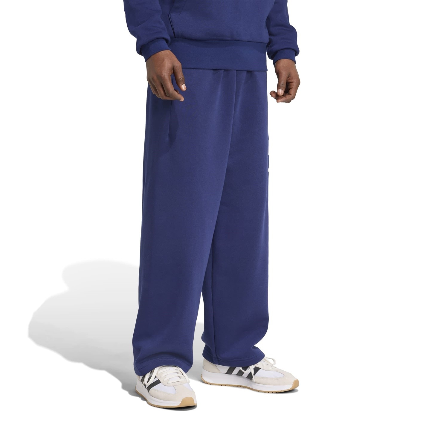 Tepláky adidas Blue 543281 Collegiate Pant Mens - 4