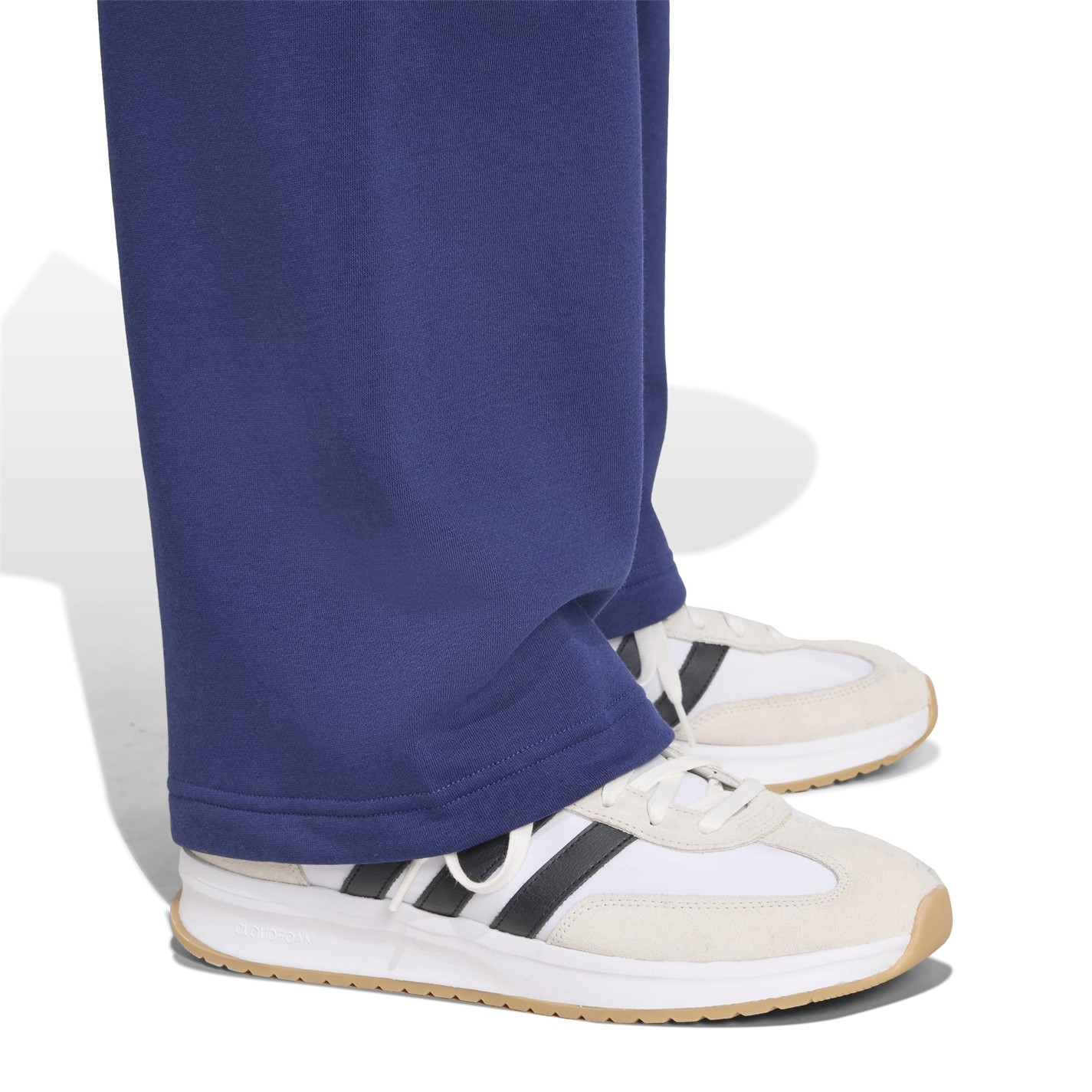 Tepláky adidas Blue 543281 Collegiate Pant Mens - 6