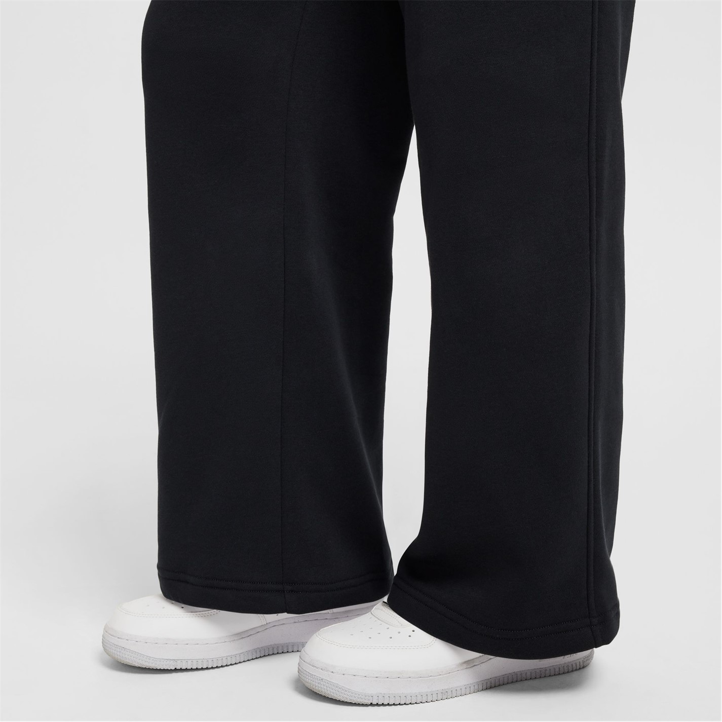Nike Black 1849779 Kids' Club Fleece Joggers - 5