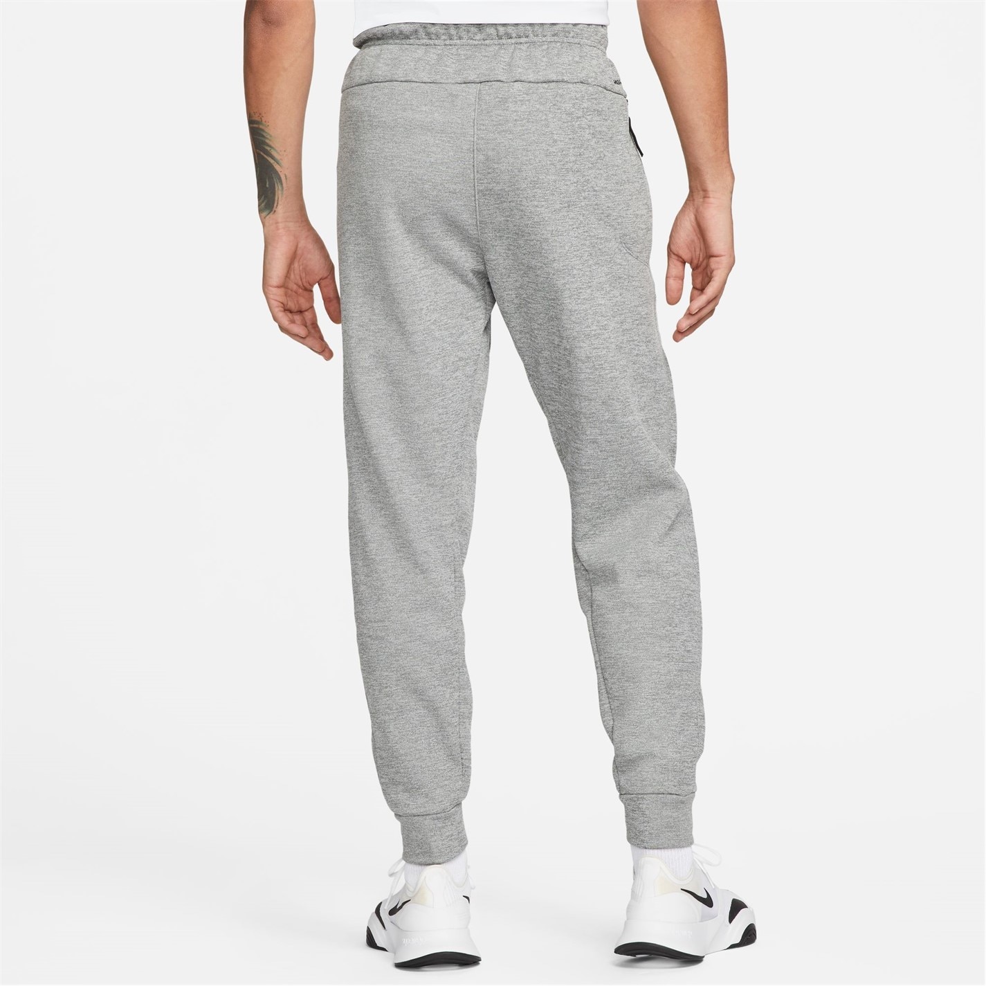 Tepláky Nike Grey 1953248 Dri-FIT Men's Fleece Training Pants - 2