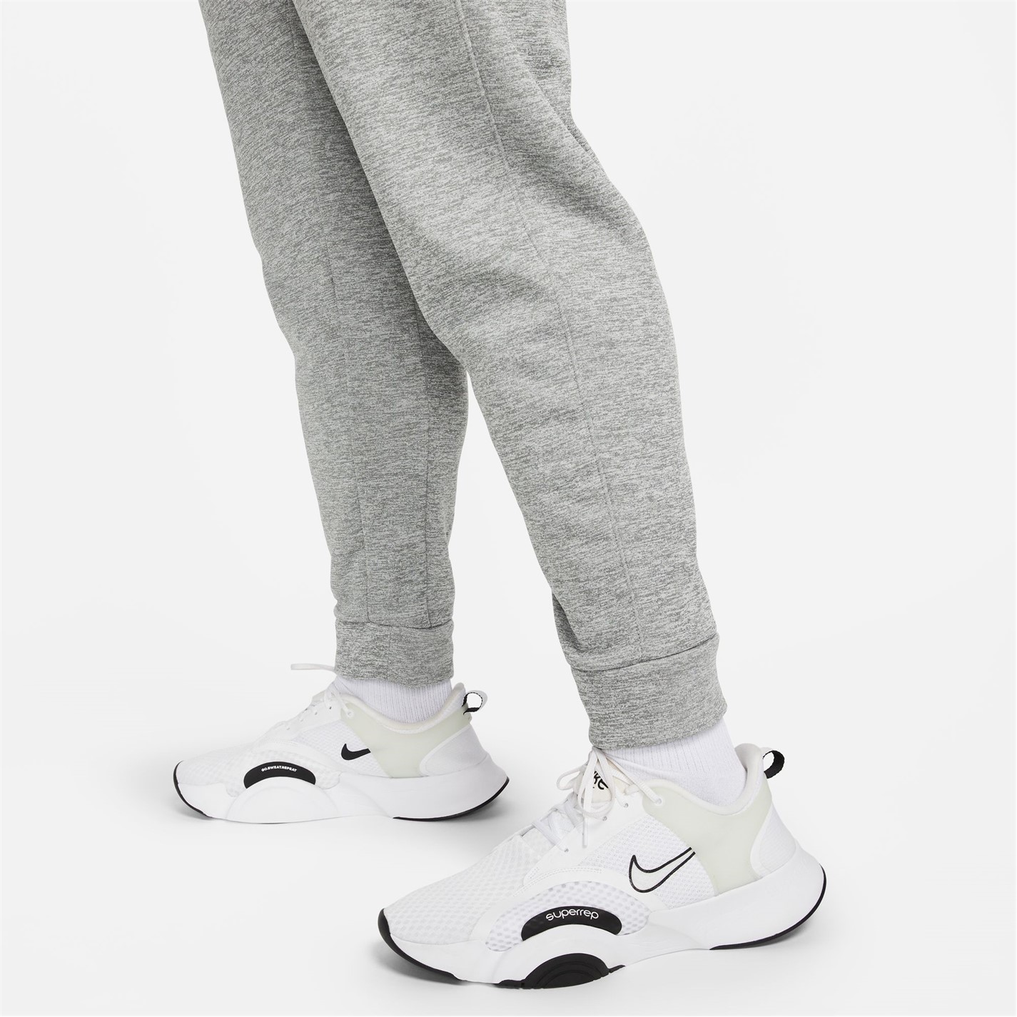 Tepláky Nike Grey 1953248 Dri-FIT Men's Fleece Training Pants - 12