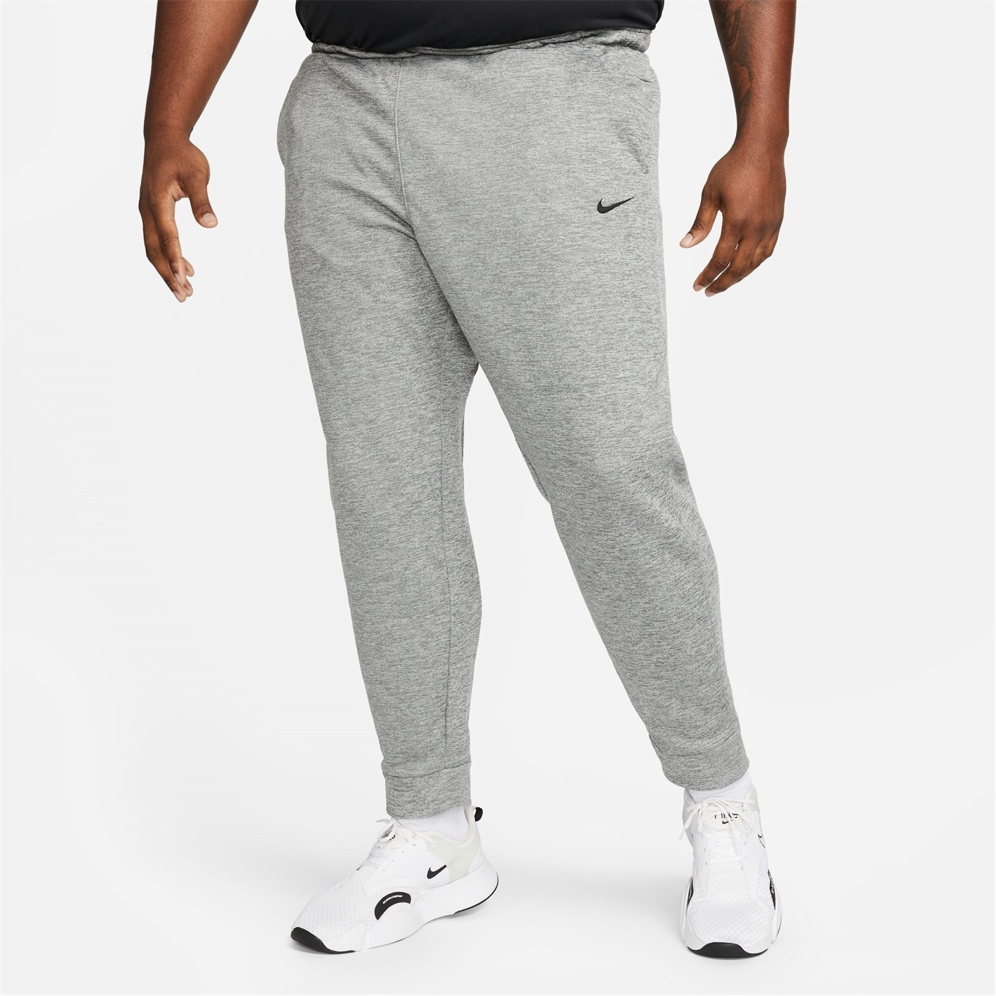 Tepláky Nike Grey 1953248 Dri-FIT Men's Fleece Training Pants - 8
