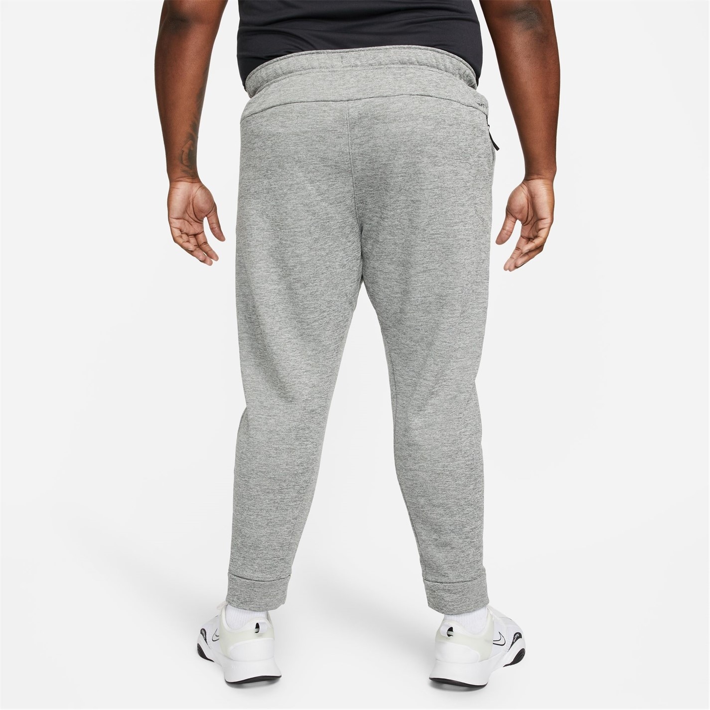 Tepláky Nike Grey 1953248 Dri-FIT Men's Fleece Training Pants - 9