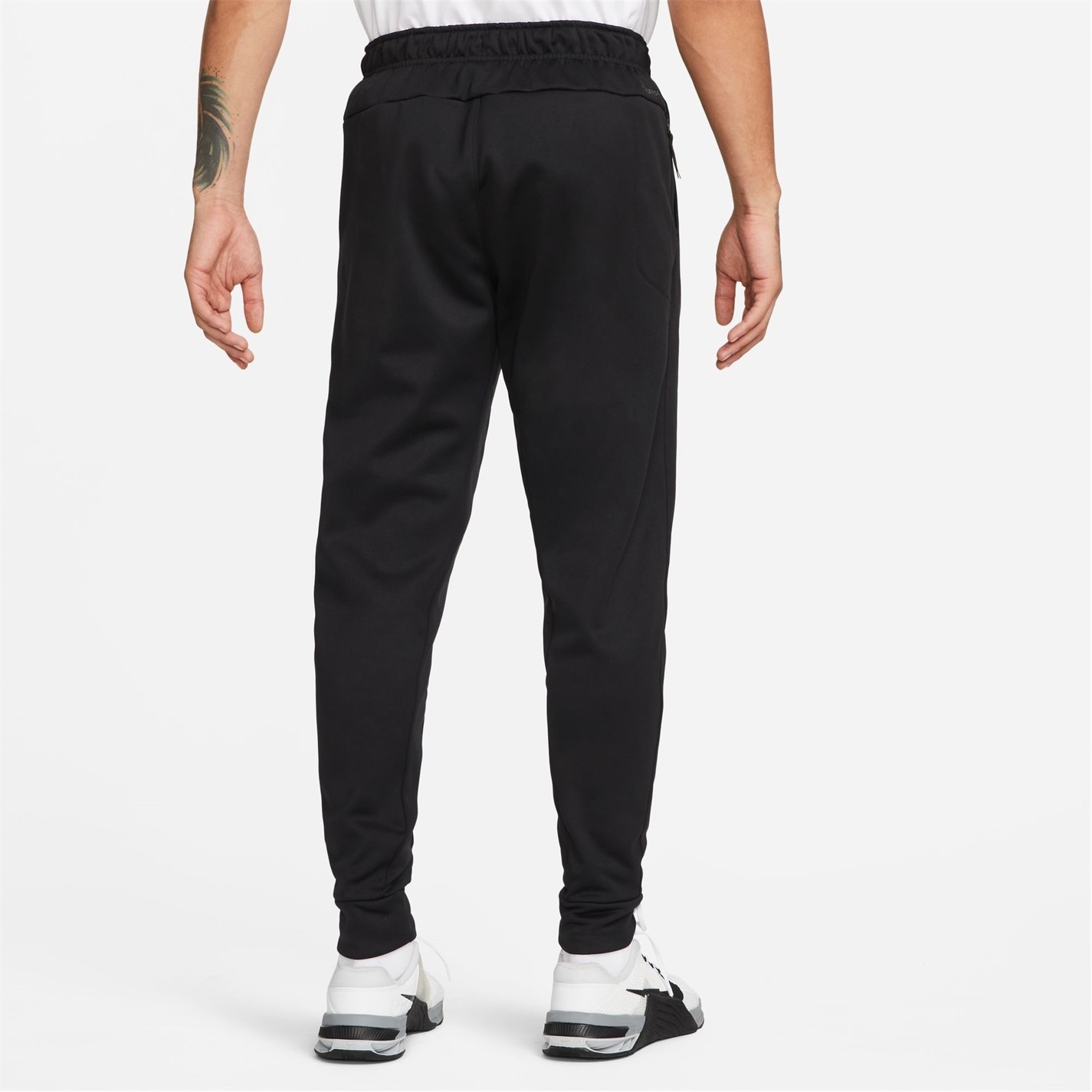 Tepláky Nike Black 3506338 Dri-FIT Men's Fleece Training Pants - 2