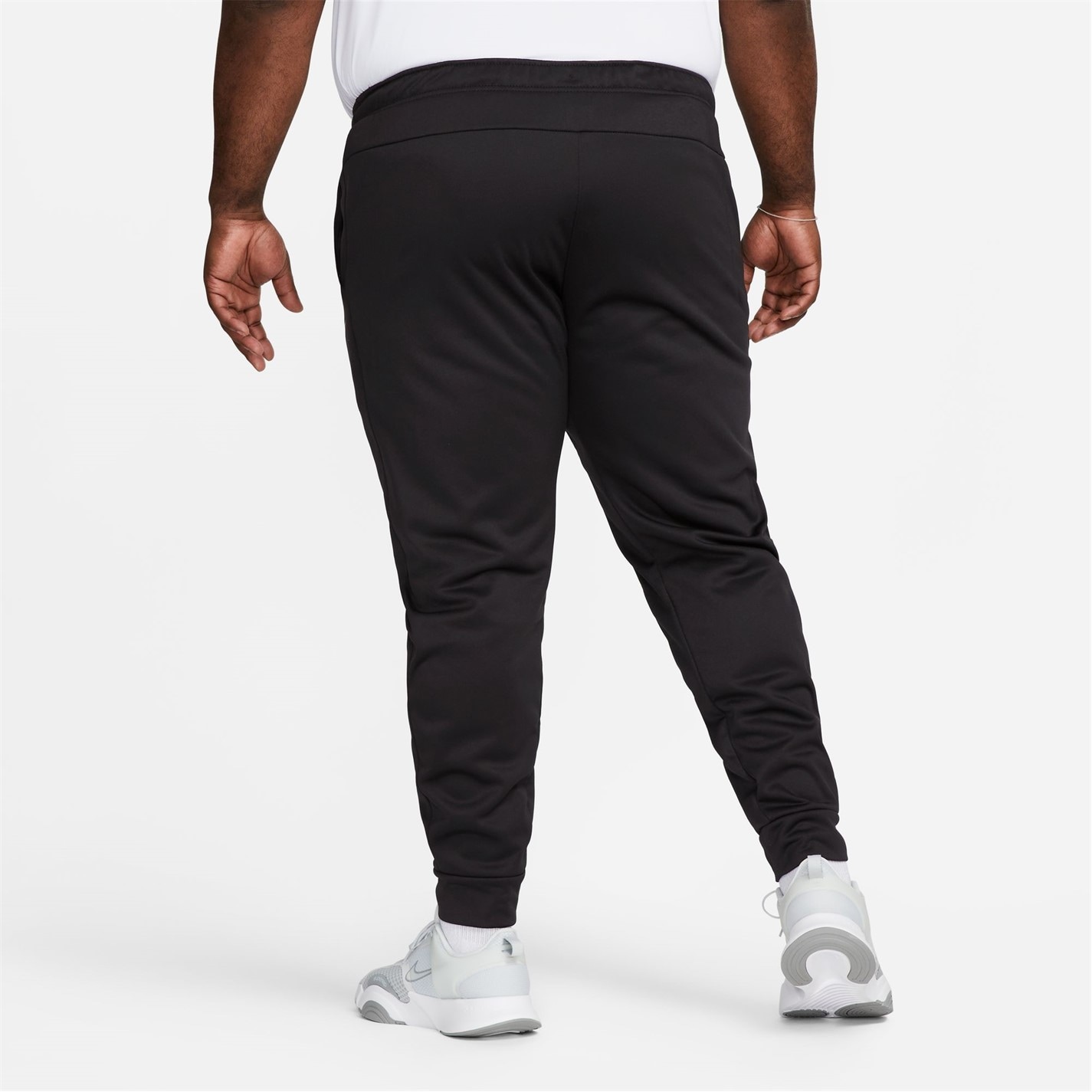 Tepláky Nike Black 3506338 Dri-FIT Men's Fleece Training Pants - 8