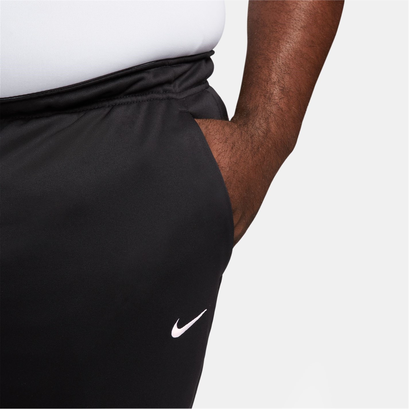 Tepláky Nike Black 3506338 Dri-FIT Men's Fleece Training Pants - 9