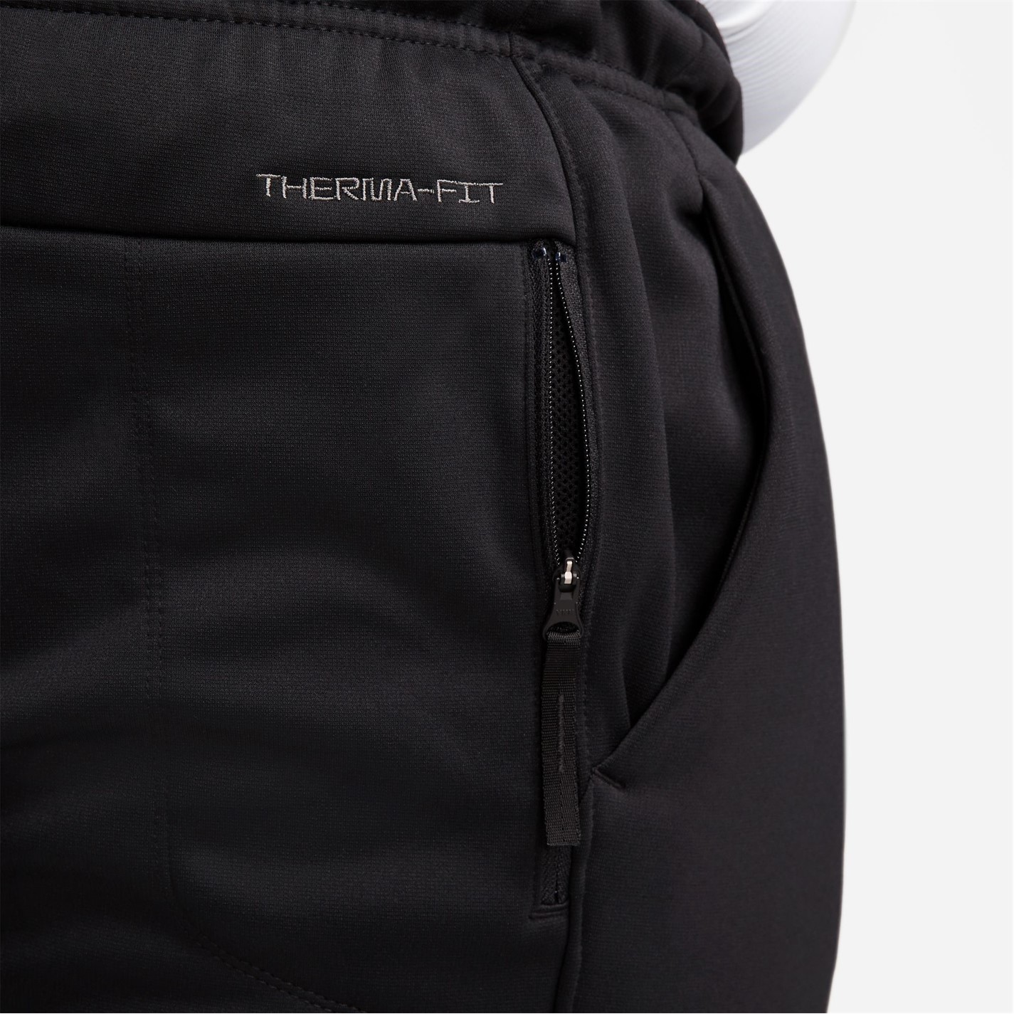 Tepláky Nike Black 3506338 Dri-FIT Men's Fleece Training Pants - 10