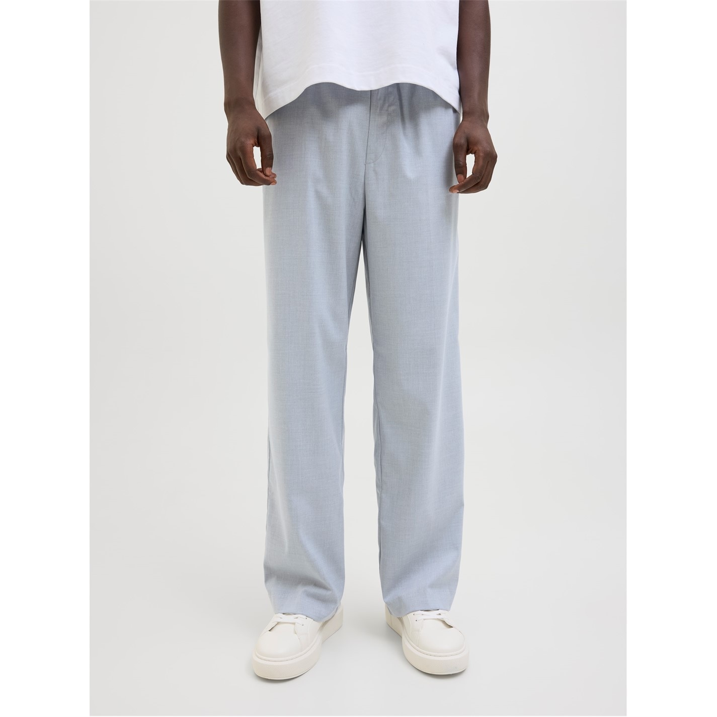 Tepláky Jack and Jones Grey Melange 832681