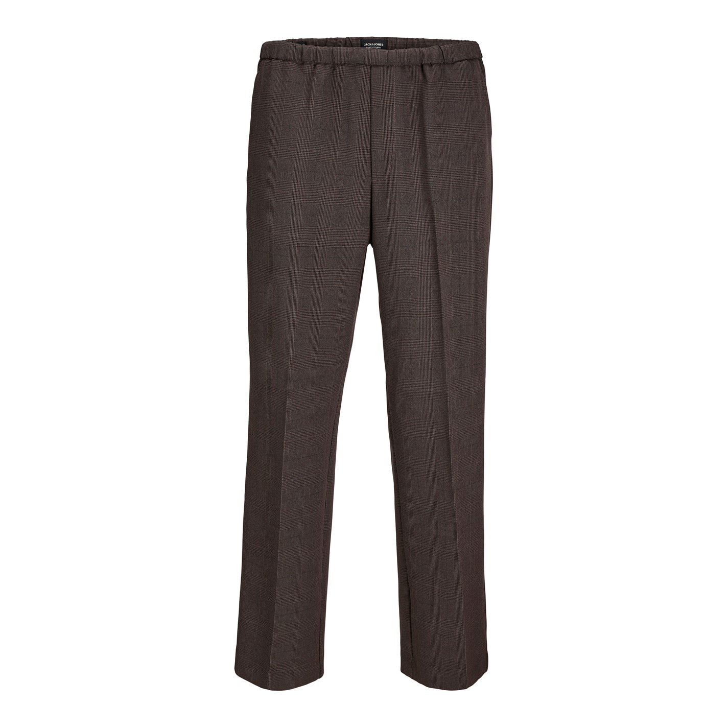 Tepláky Jack and Jones Chocolate Torte 4259742 Men's Bill Open Hem Fleece Joggers - 7