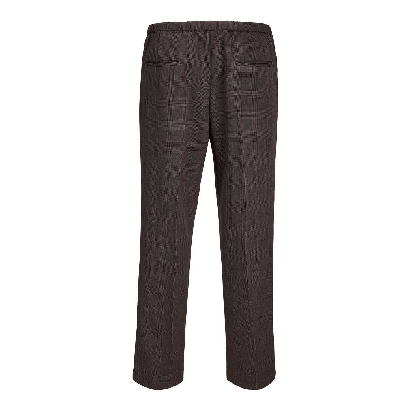 Tepláky Jack and Jones Chocolate Torte 4259742 Men's Bill Open Hem Fleece Joggers - 8