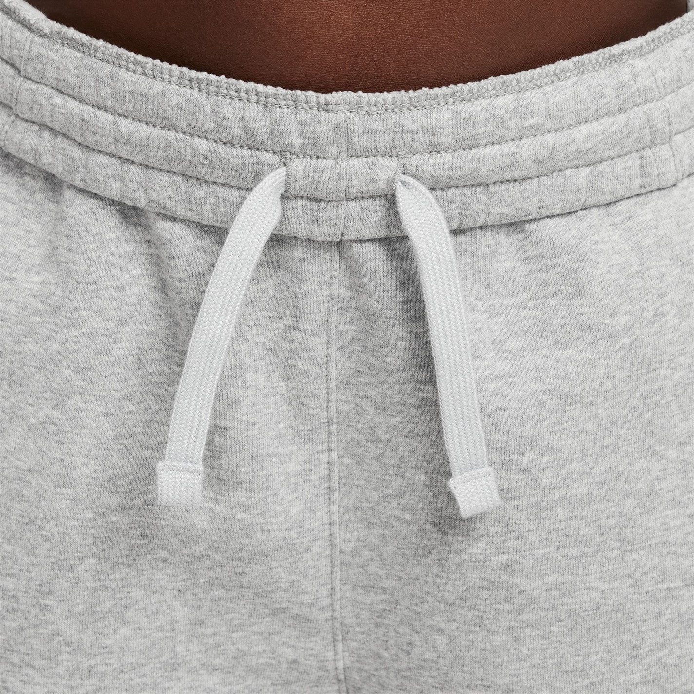 Nike Dk Grey Heather 9514759 Kids' Club Fleece Joggers - 3