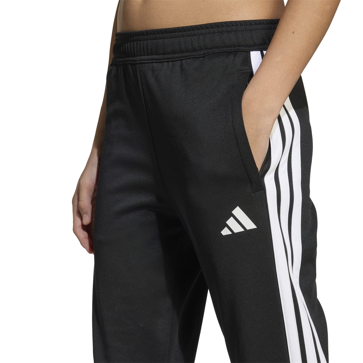 adidas House of Tiro Colors of Football High-Waisted Wide-Leg Joggers Juniors - 6