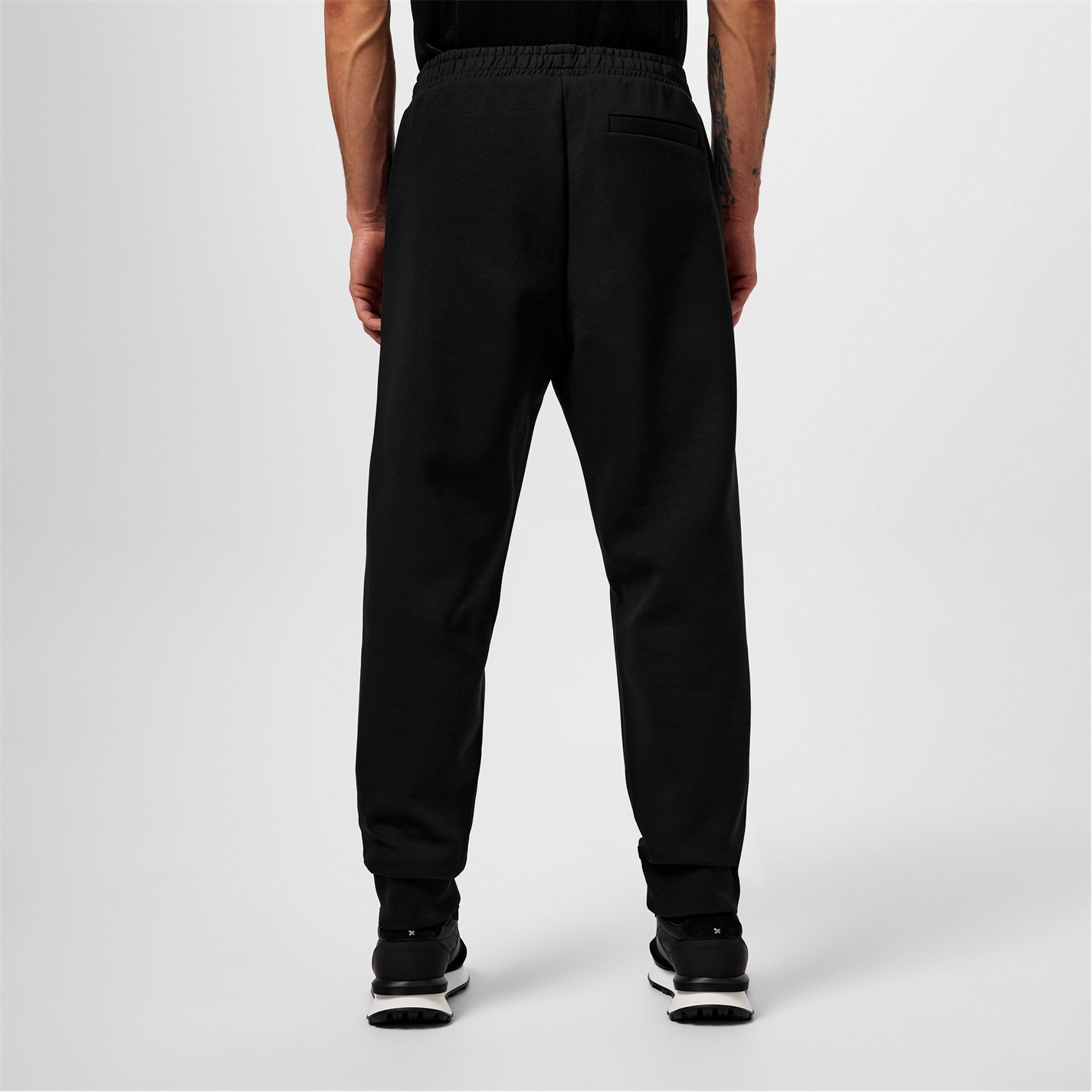 Boss Hadiko Curved Joggers - 3