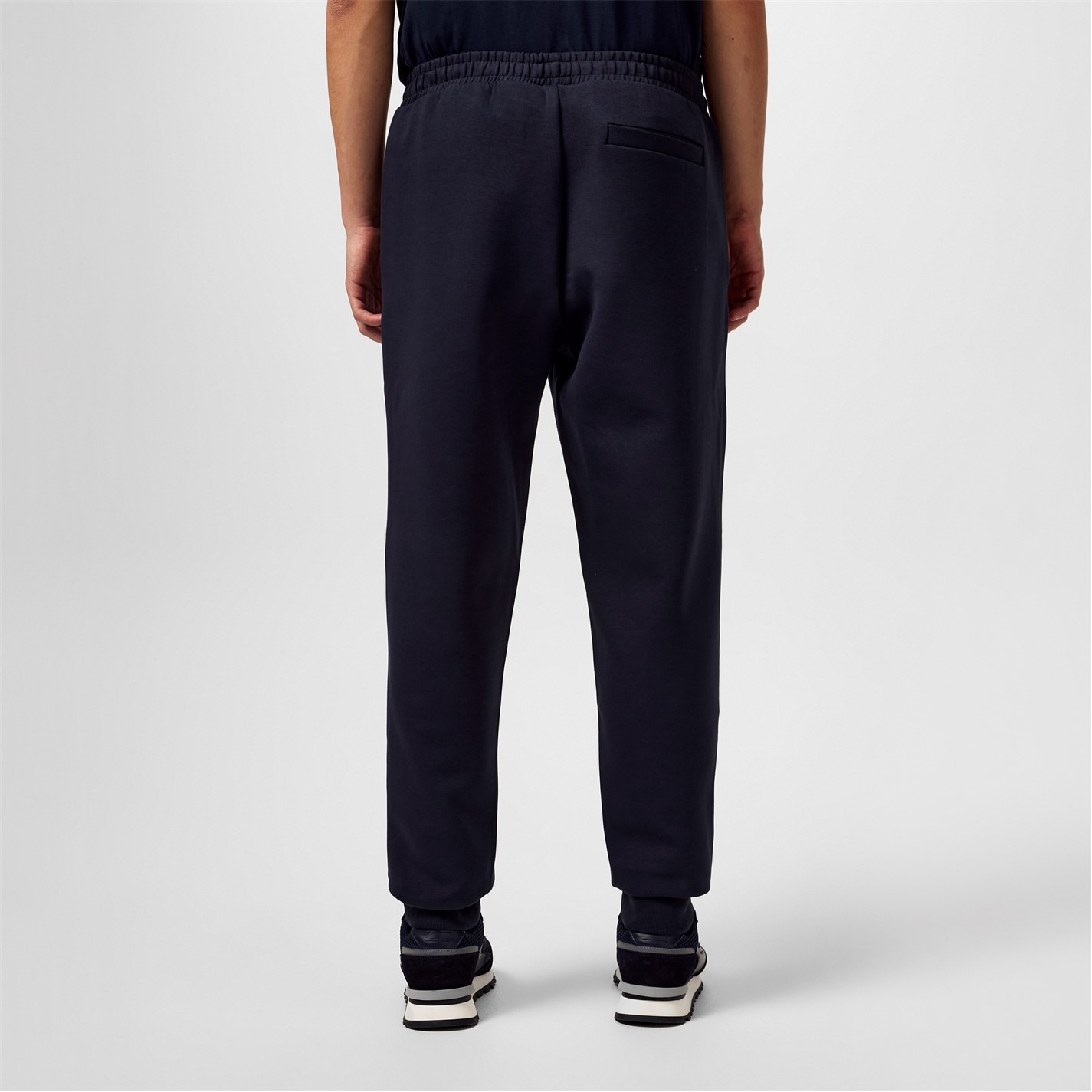 Boss Hadiko Curved Joggers - 3