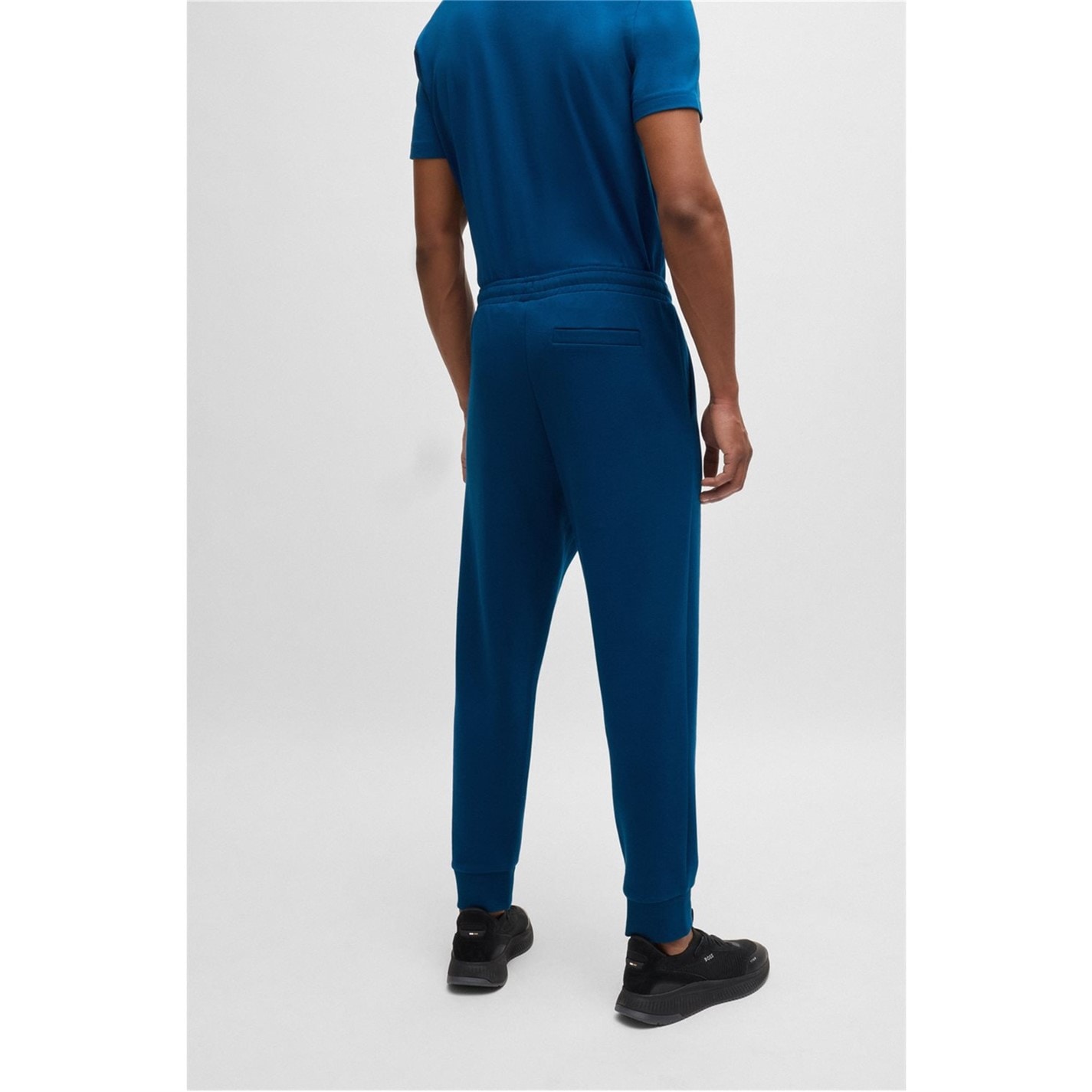 Boss Hadiko Curved Joggers - 2
