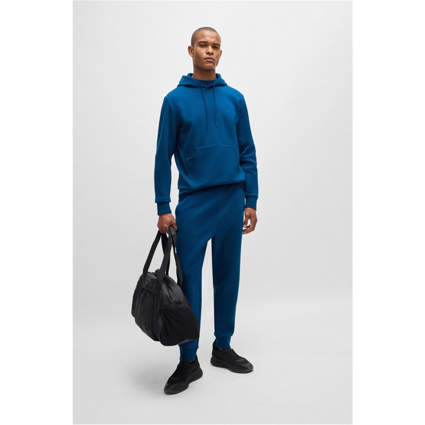 Boss Hadiko Curved Joggers - 3