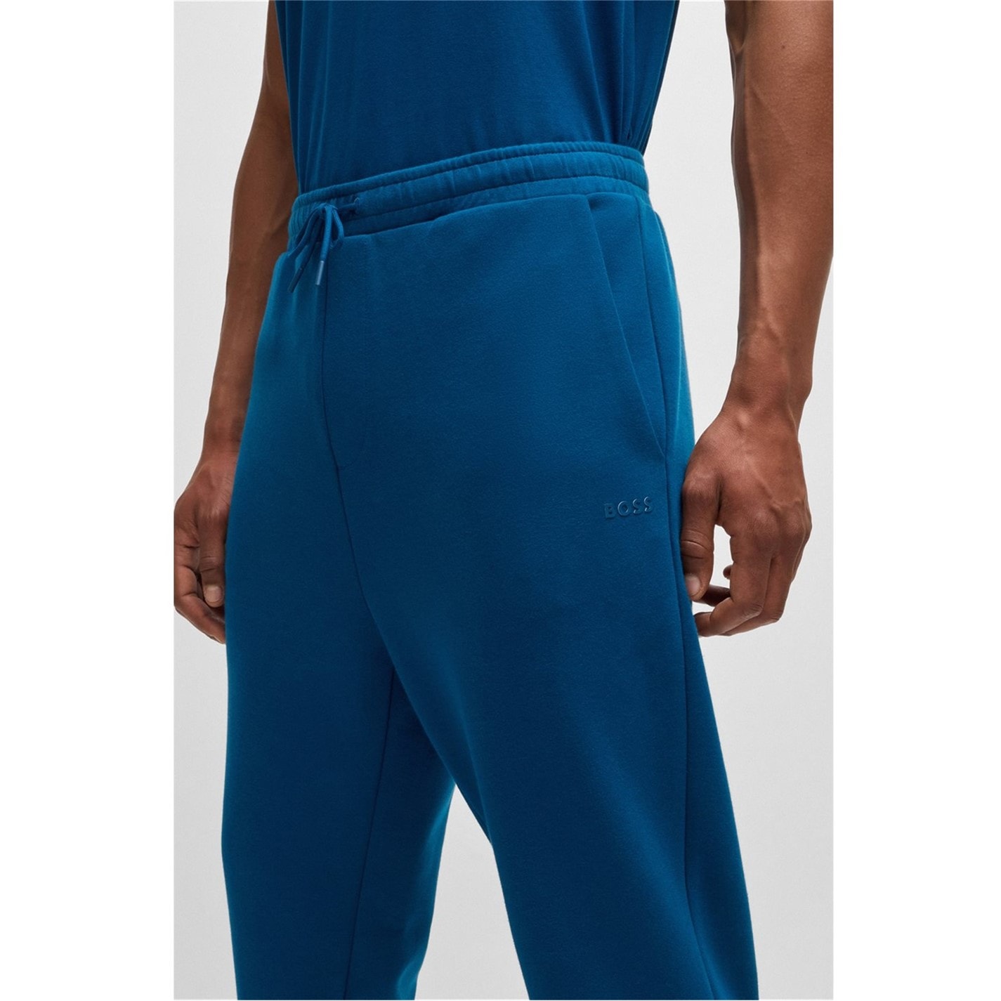 Boss Hadiko Curved Joggers - 4