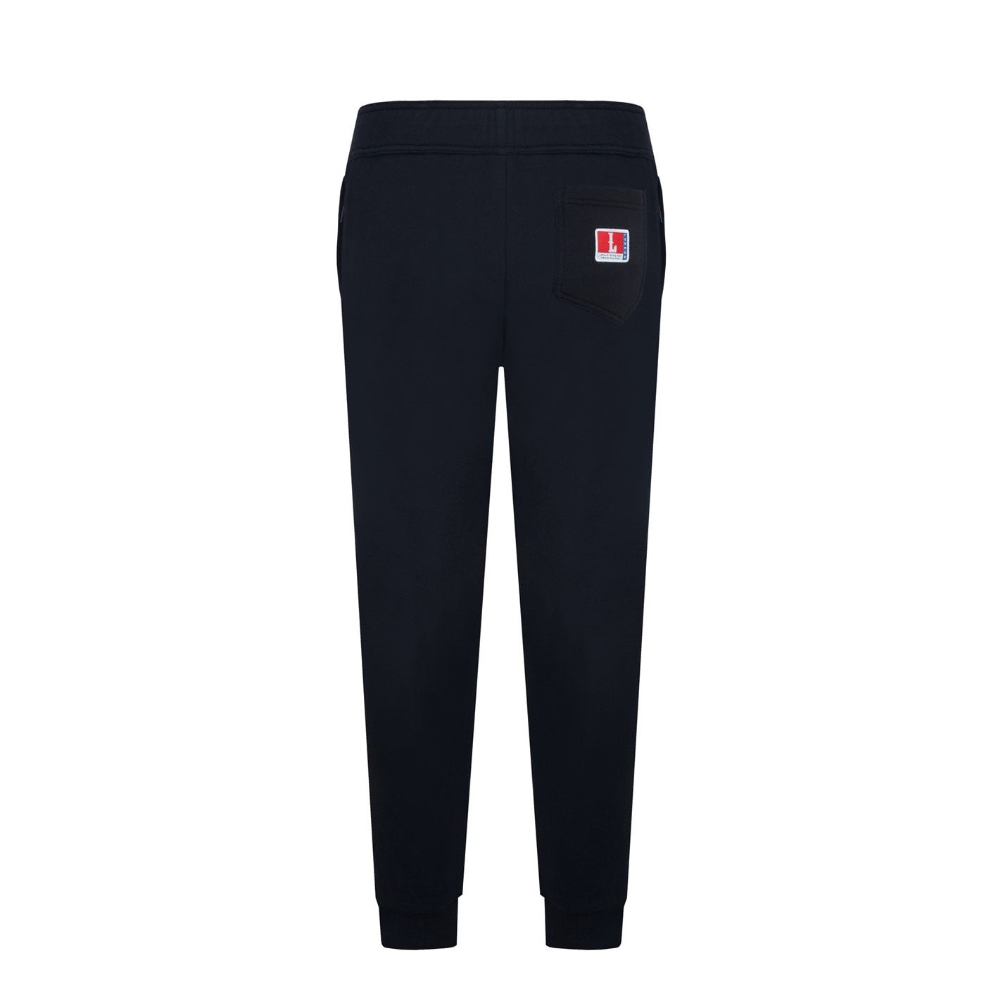 Tepláky Loyalti Black 3896926 Men's Boucle Closed Hem Fleece Joggers - 2