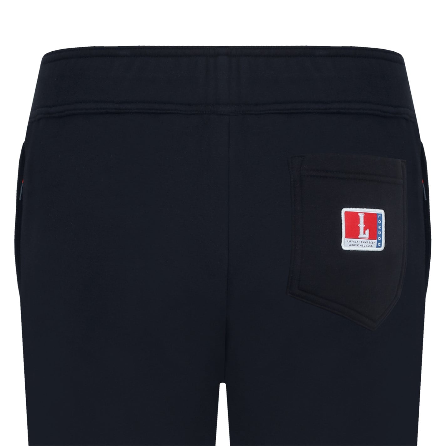 Tepláky Loyalti Black 3896926 Men's Boucle Closed Hem Fleece Joggers - 5