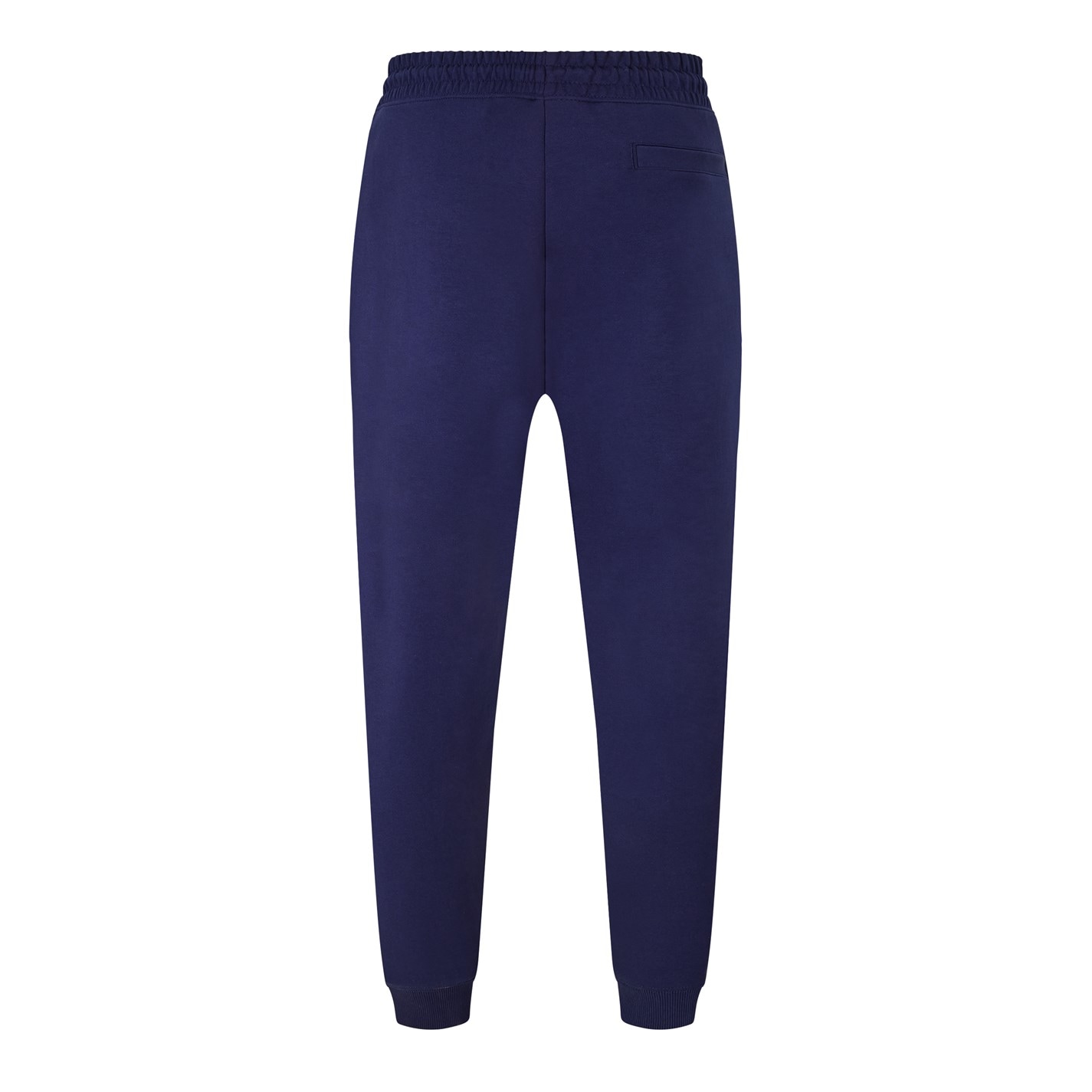Tepláky HUGO Navy 2403579 Men's Dimacs Closed Hem Fleece Joggers - 2