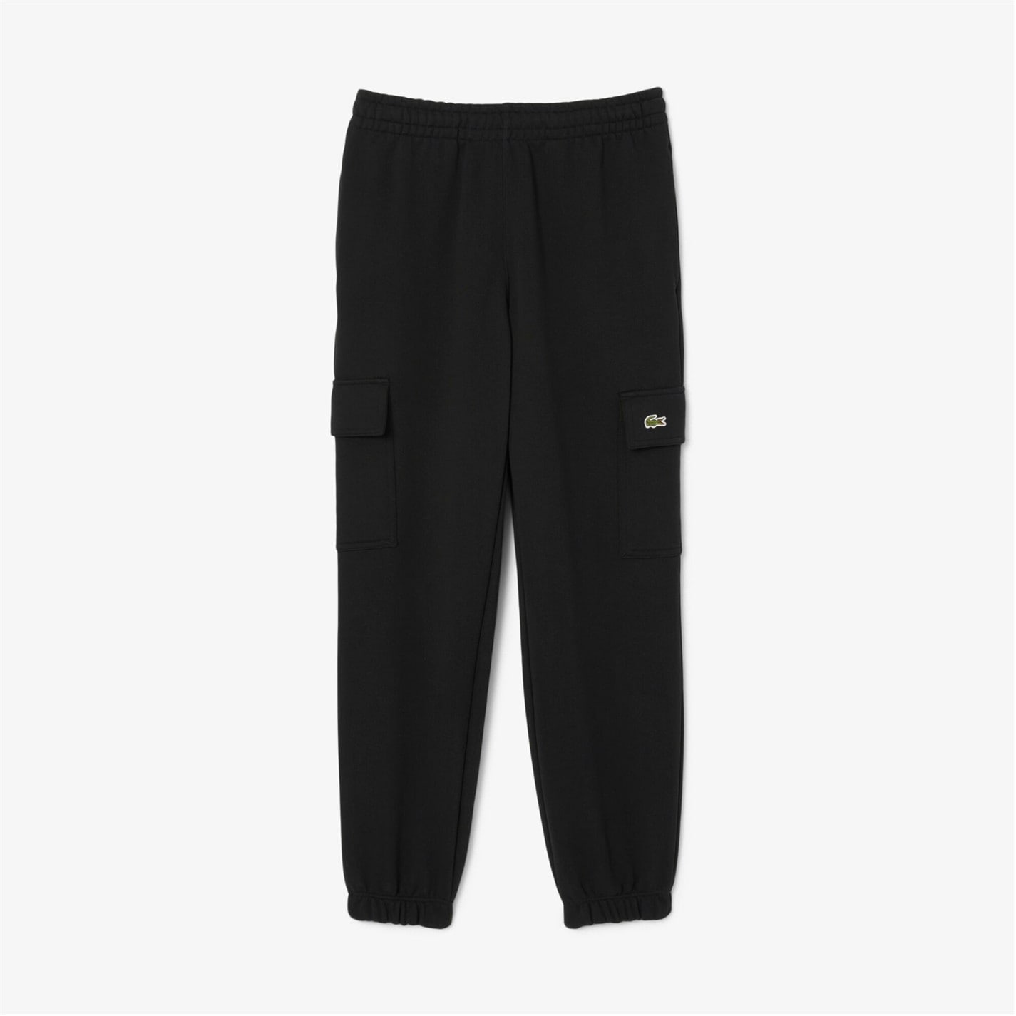 Tepláky Lacoste Black 031 6494832 Cargo Jogging Bottoms - 5