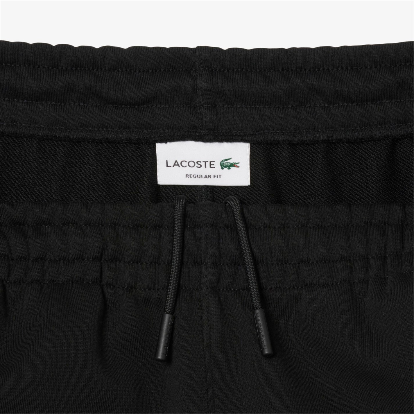 Tepláky Lacoste Black 031 6494832 Cargo Jogging Bottoms - 6