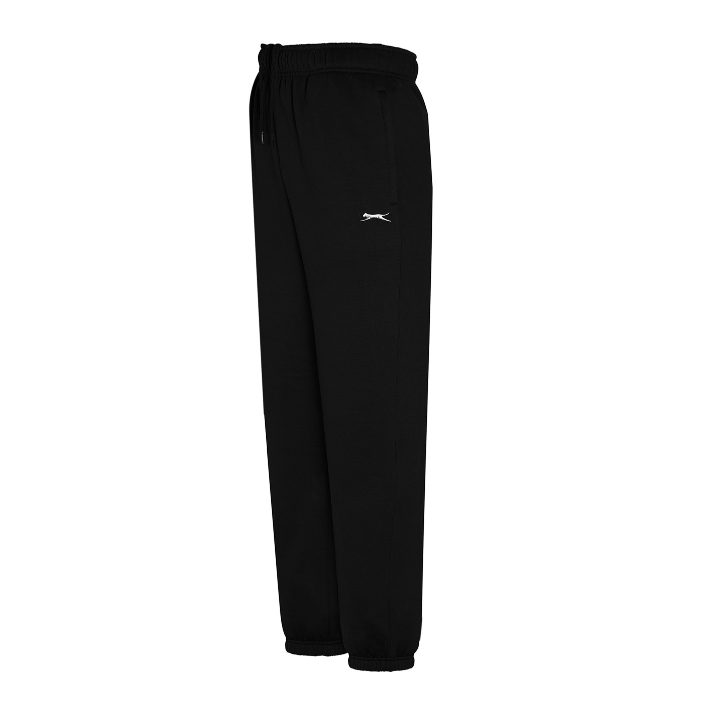 Slazenger Cuffed Fleece Jogging Pants Mens - 6