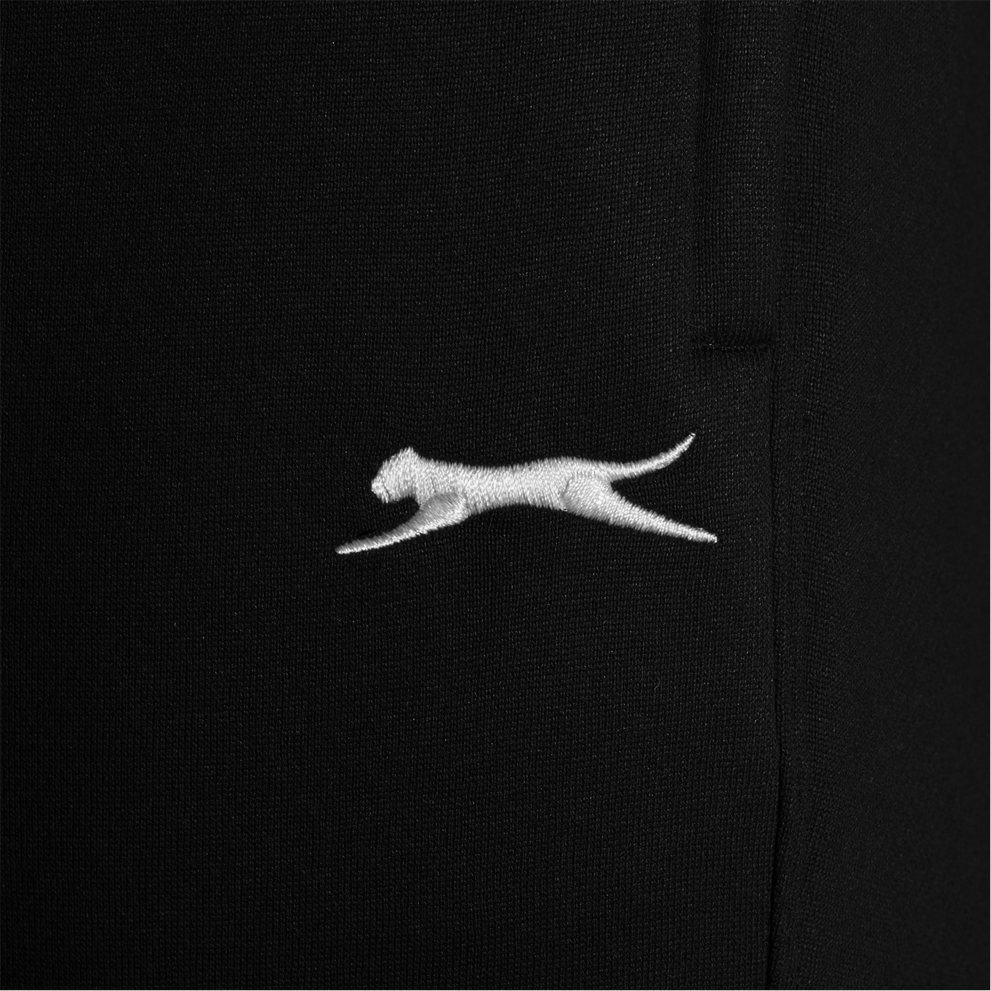 Slazenger Cuffed Fleece Jogging Pants Mens - 7