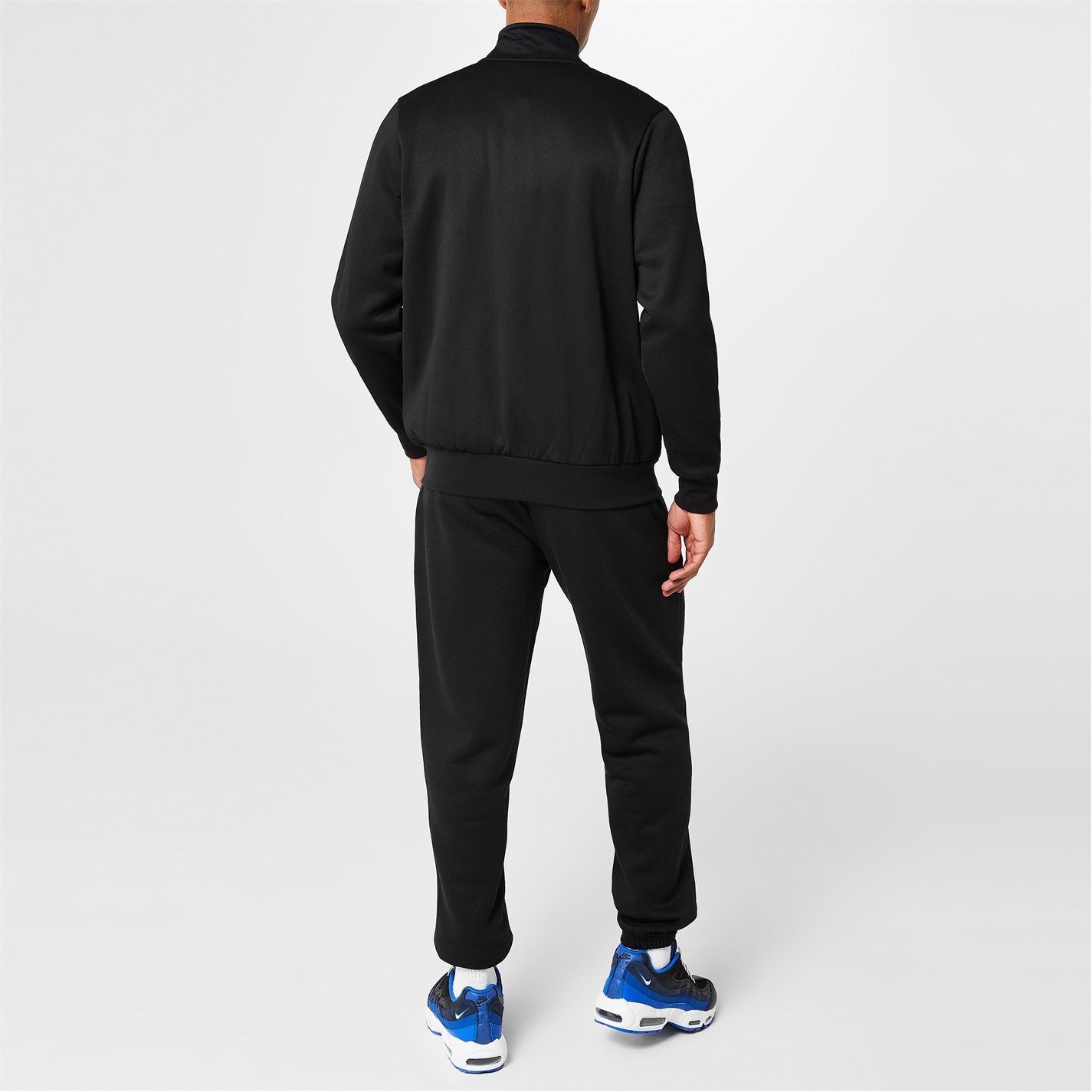Slazenger Cuffed Fleece Jogging Pants Mens - 3