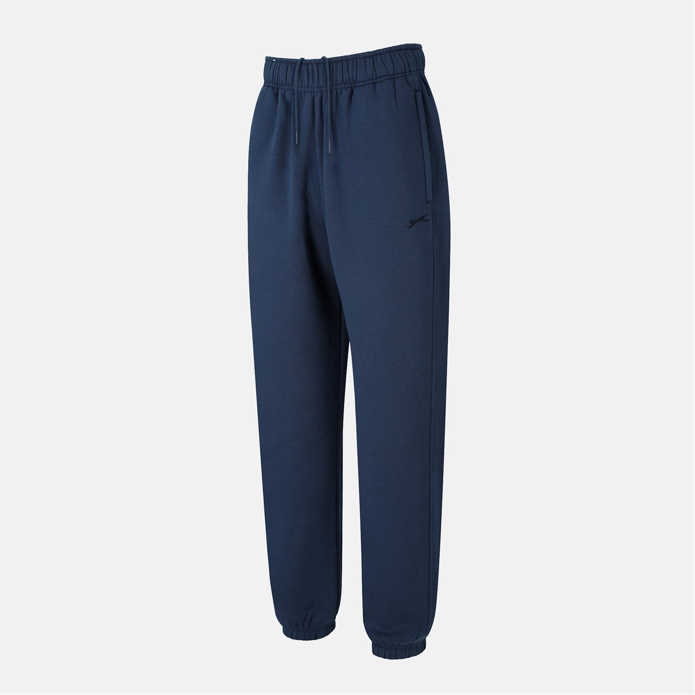 Slazenger Cuffed Fleece Jogging Pants Mens - 3