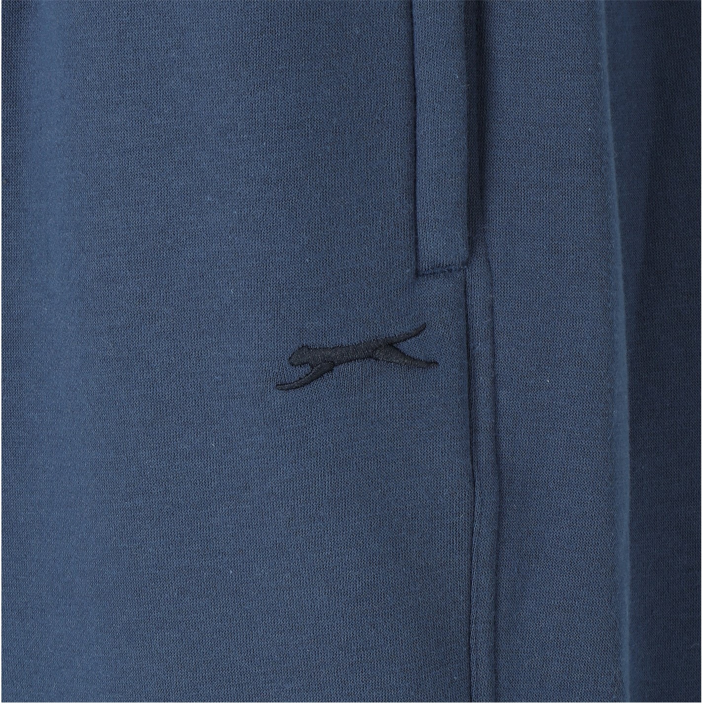 Slazenger Cuffed Fleece Jogging Pants Mens - 4